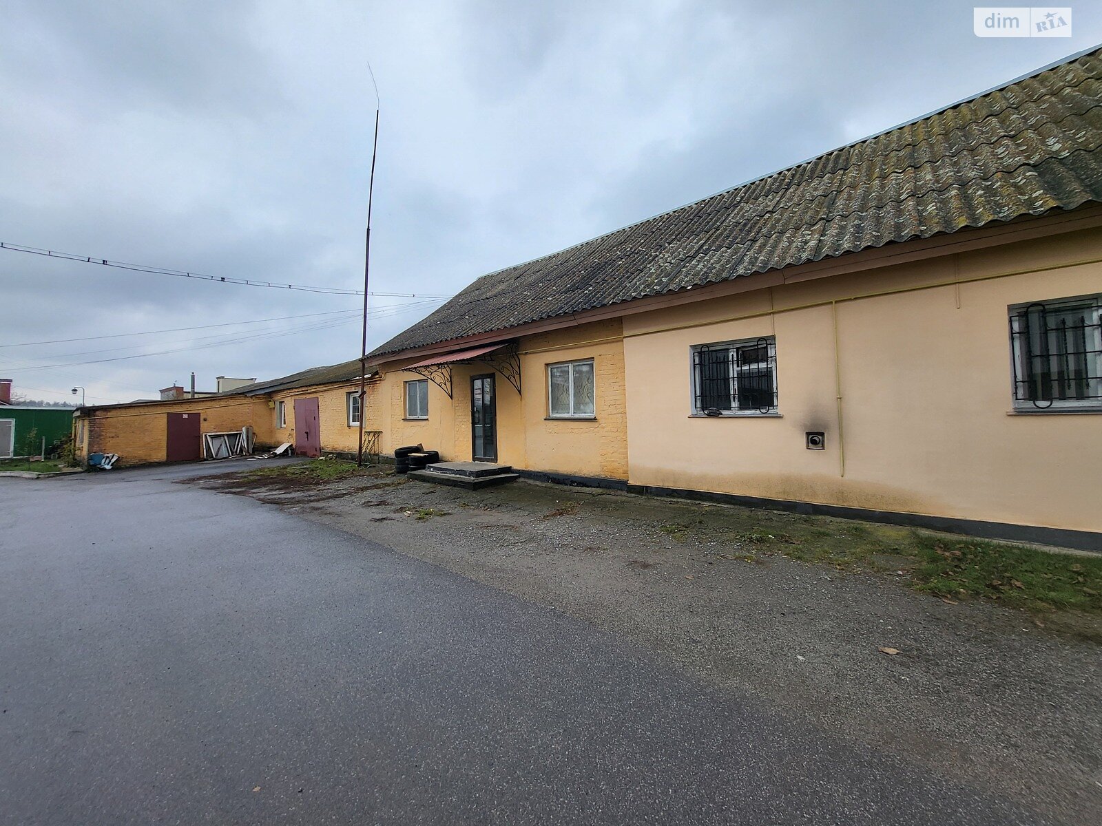 Земля коммерческого назначения в Виннице, район Пятничаны, площадь 72 сотки фото 1 Земля коммерческого назначения в Виннице, район Пятничаны, площадь 72 сотки фото 1