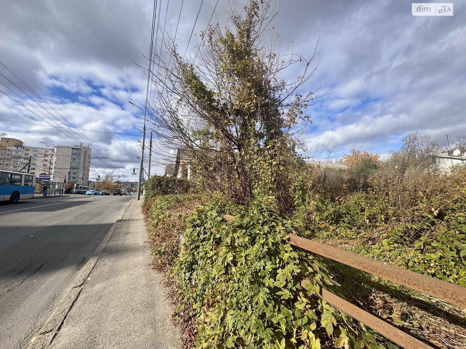 Земля коммерческого назначения в Виннице, район Славянка, площадь 6 соток фото 1 Земля коммерческого назначения в Виннице, район Славянка, площадь 6 соток фото 1