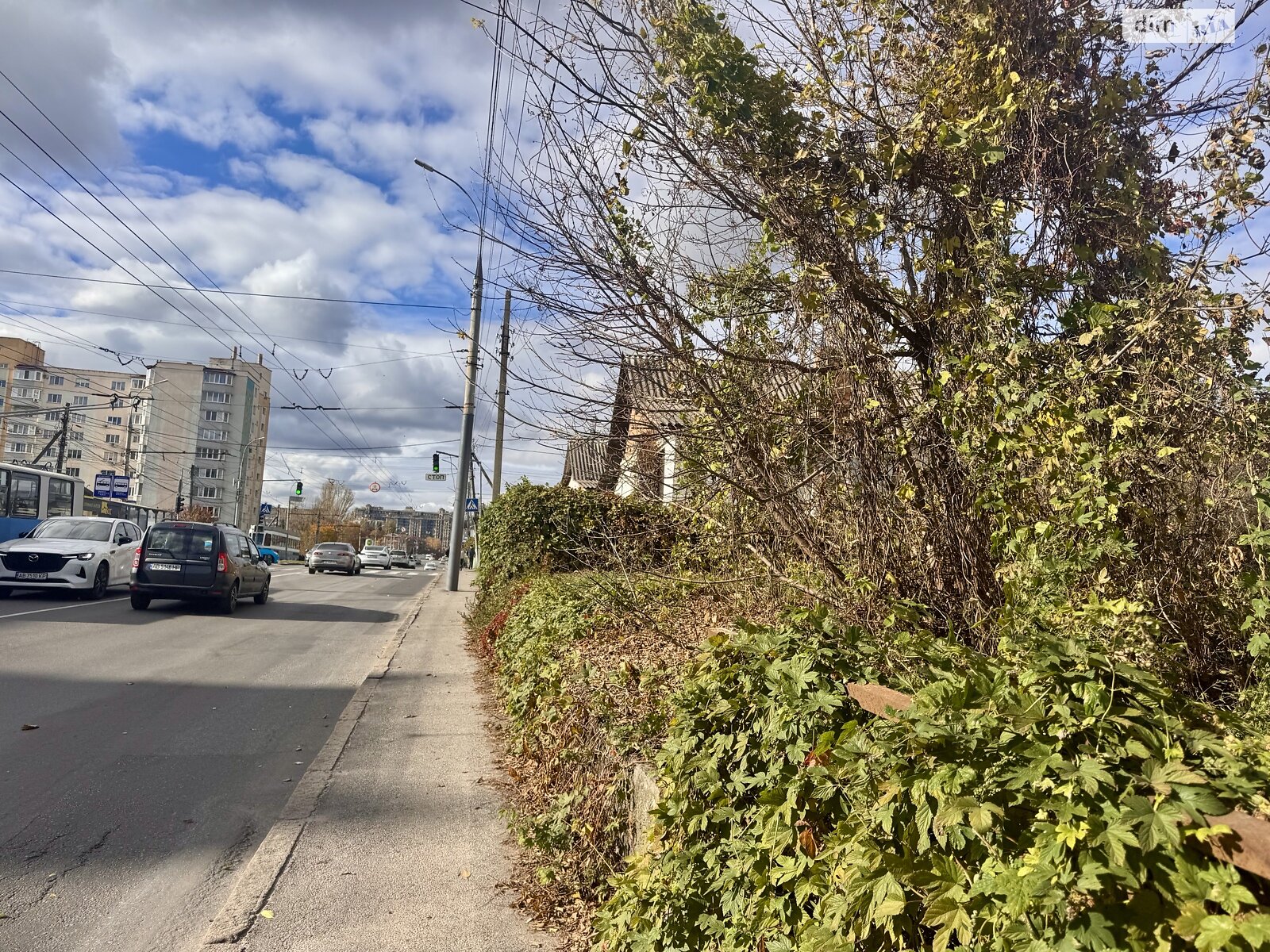 Земля коммерческого назначения в Виннице, район Славянка, площадь 6 соток фото 1 Земля коммерческого назначения в Виннице, район Славянка, площадь 6 соток фото 1