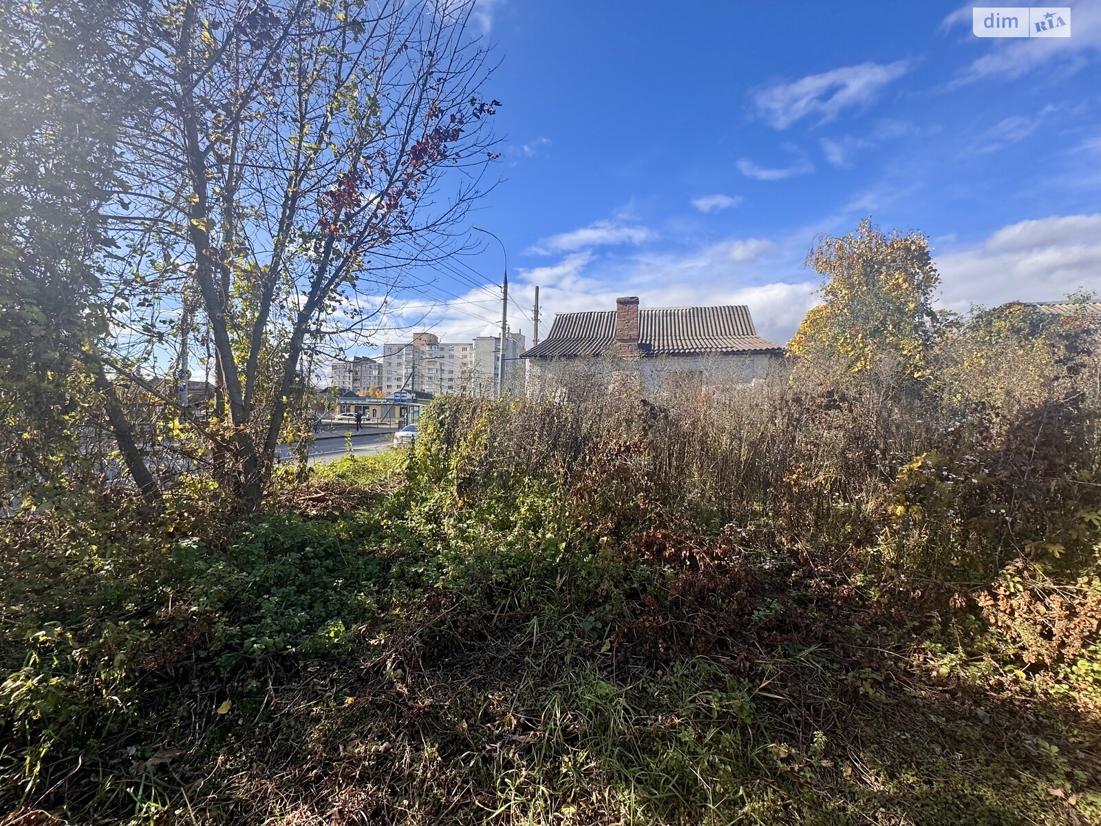 Земля коммерческого назначения в Виннице, район Славянка, площадь 6 соток фото 1 Земля коммерческого назначения в Виннице, район Славянка, площадь 6 соток фото 1