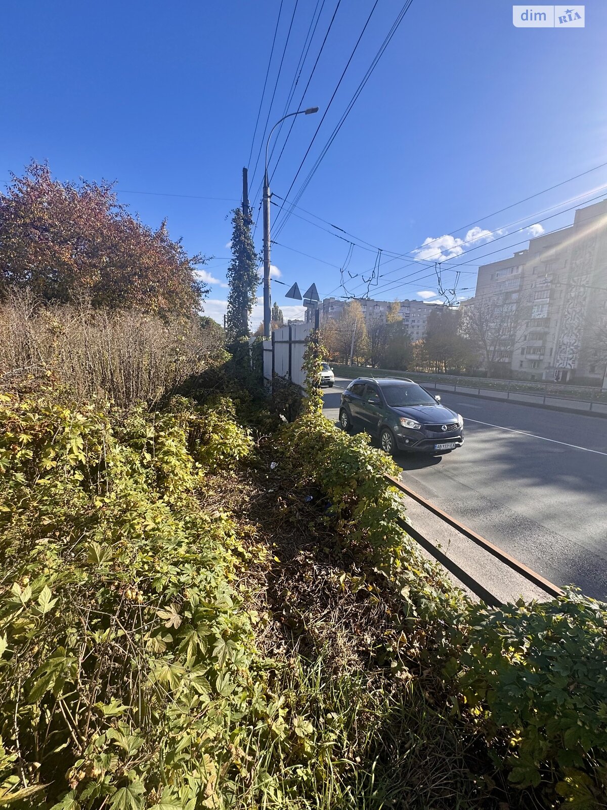 Земля коммерческого назначения в Виннице, район Славянка, площадь 6 соток фото 1 Земля коммерческого назначения в Виннице, район Славянка, площадь 6 соток фото 1