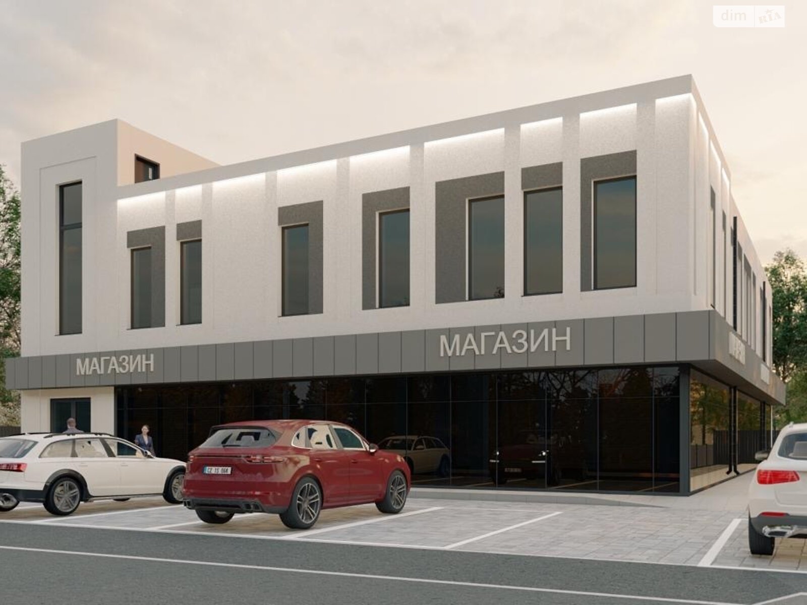 Земля коммерческого назначения в Виннице, район Славянка, площадь 9.5 сотки фото 1