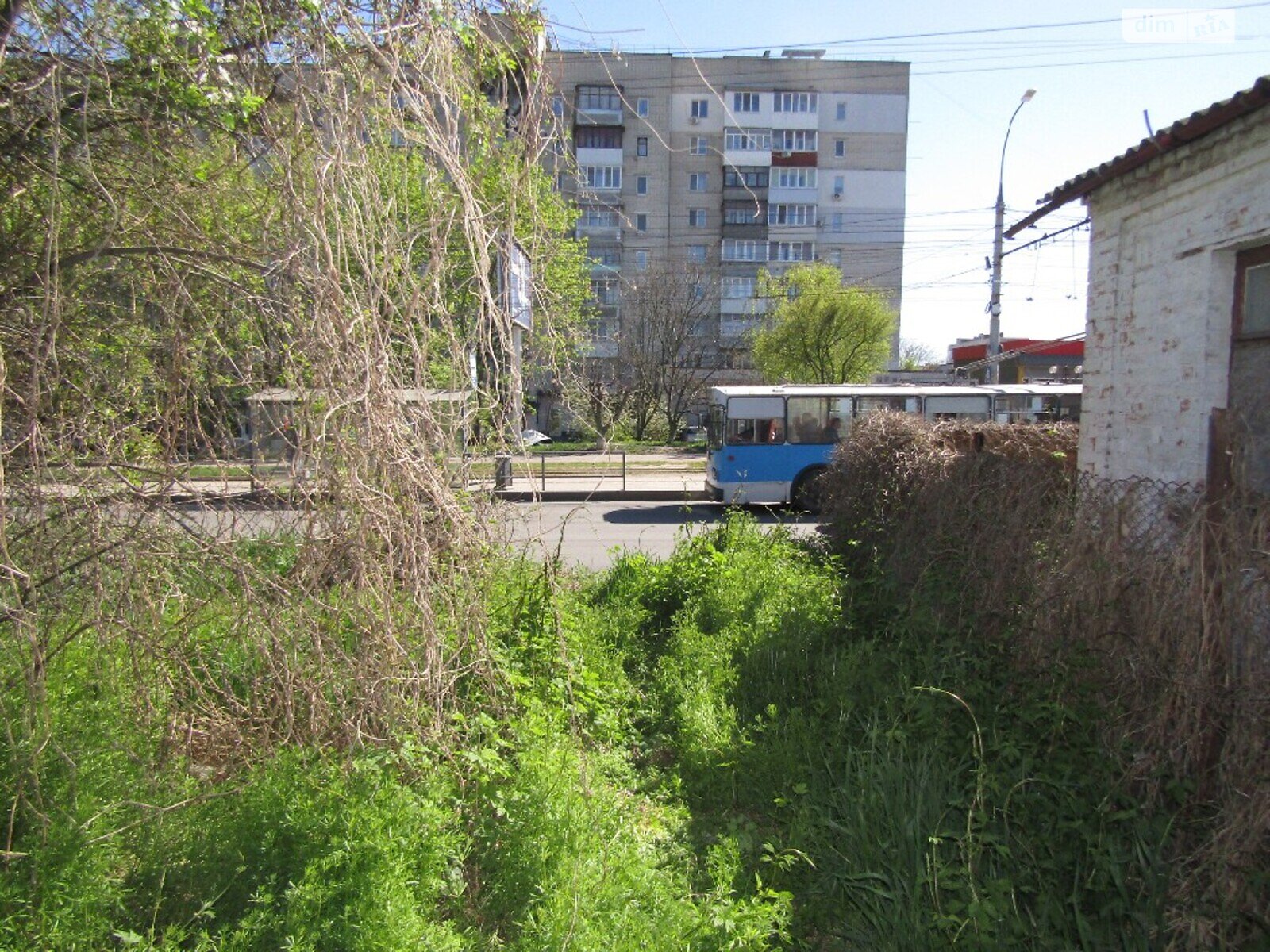 Земля коммерческого назначения в Виннице, район Славянка, площадь 7.5 сотки фото 1