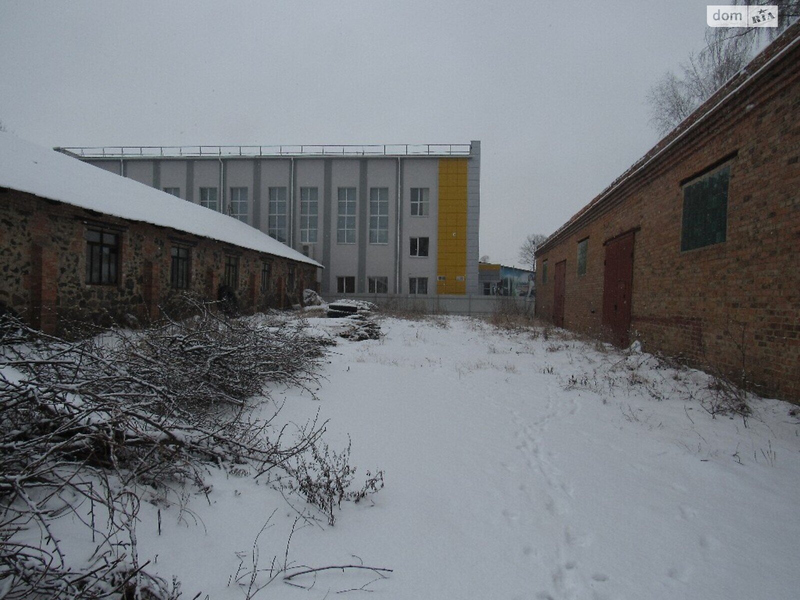 Земля коммерческого назначения в Виннице, район Старый город, площадь 43 сотки фото 1