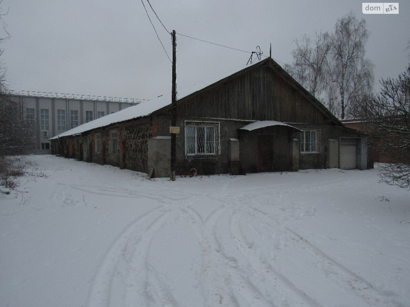 Земля коммерческого назначения в Виннице, район Старый город, площадь 43 сотки фото 1