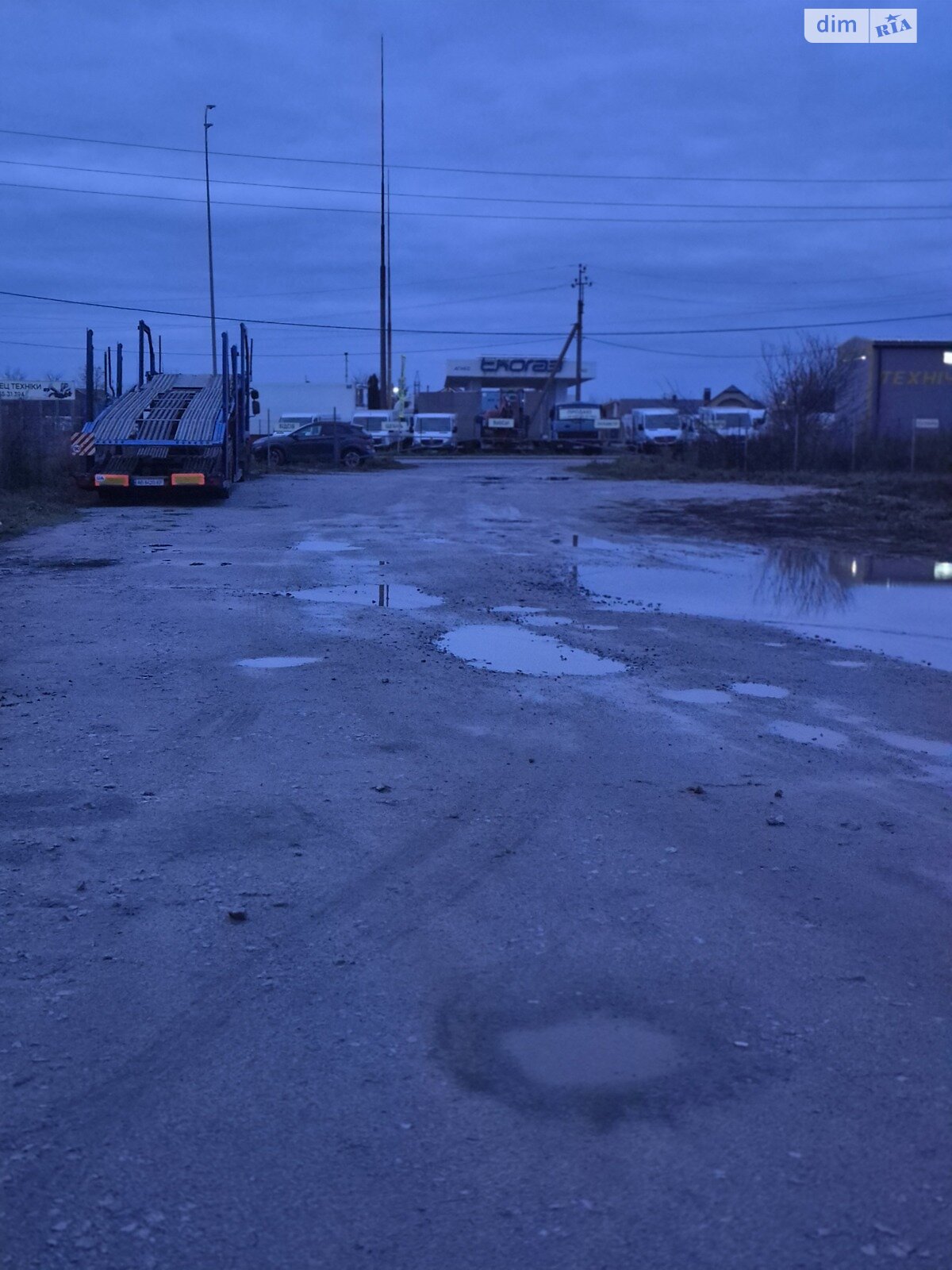 Земля коммерческого назначения в Виннице, район Старый город, площадь 57 соток фото 1