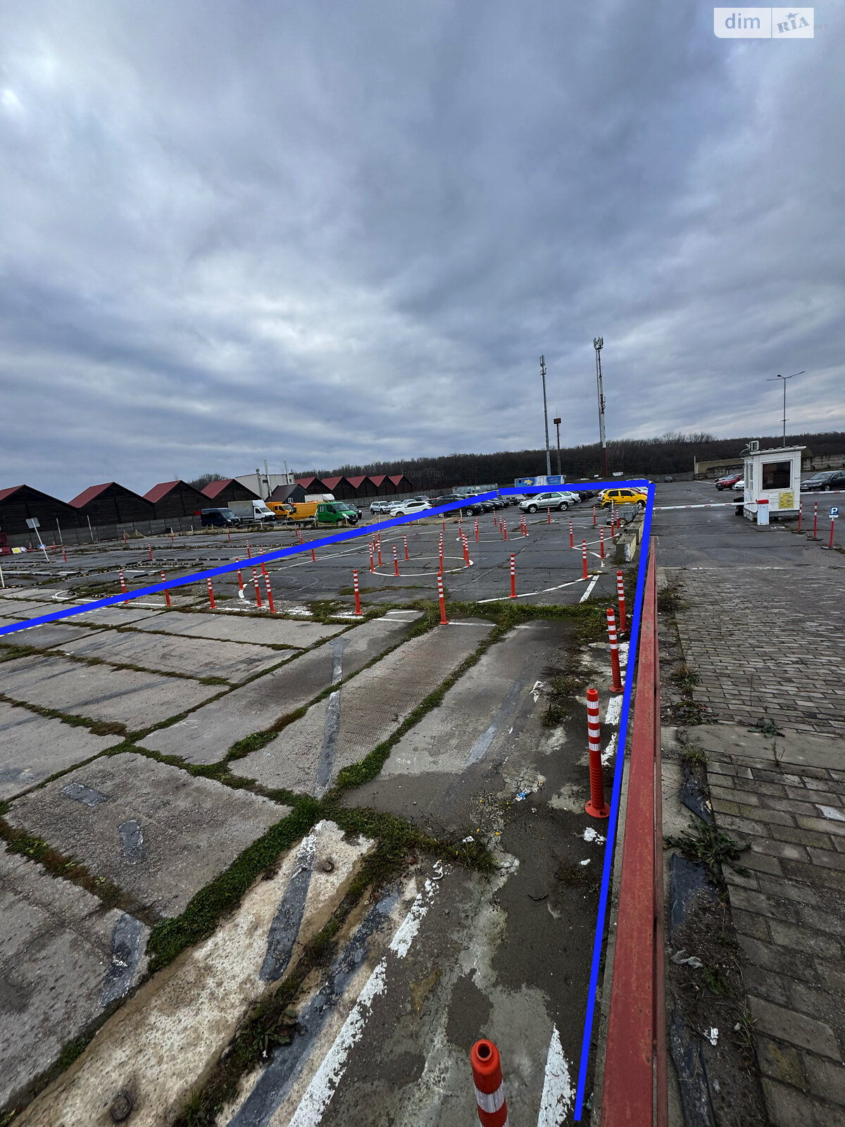 Земля коммерческого назначения в Виннице, район Старый город, площадь 46.81 сотки фото 1