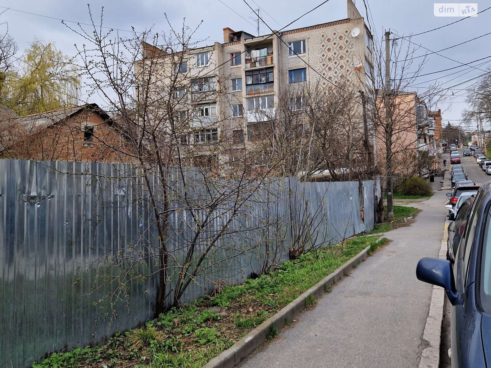 Земля комерційного призначення в Вінниці, район Центр, площа 15 соток фото 1 Земля комерційного призначення в Вінниці, район Центр, площа 15 соток фото 1