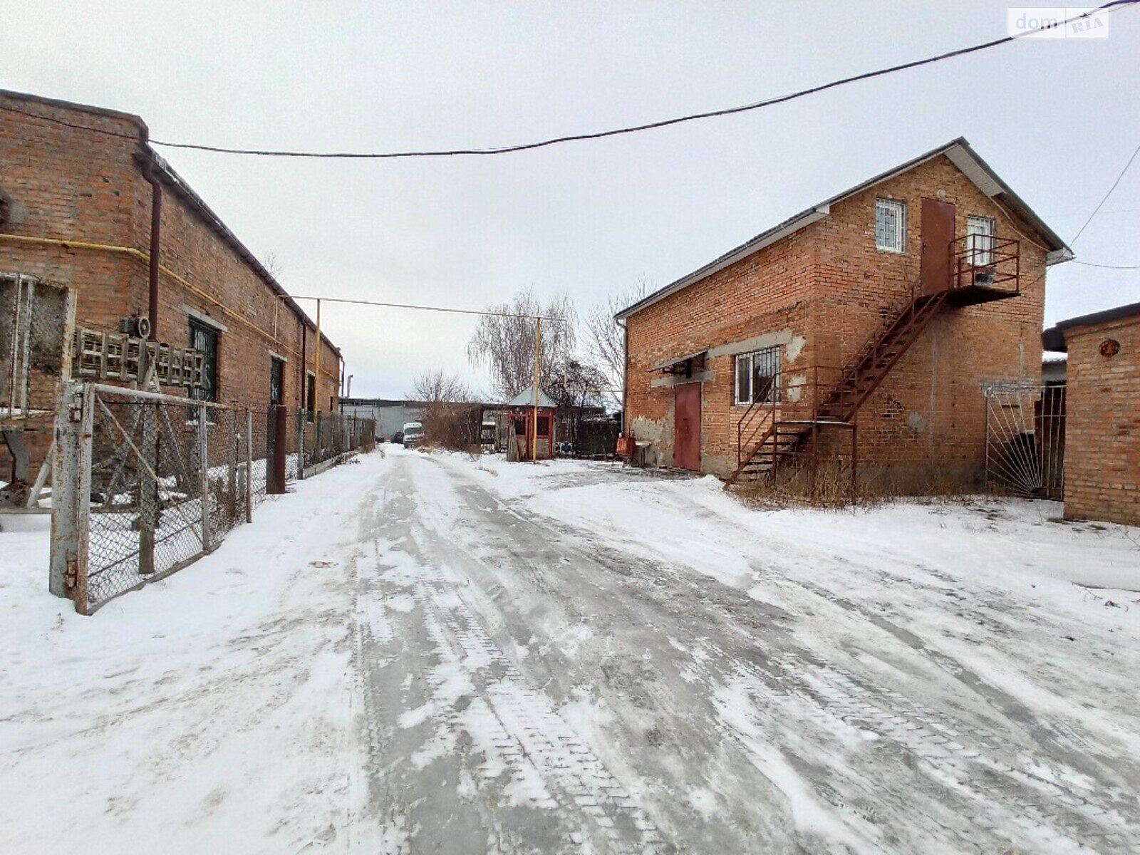 Земля коммерческого назначения в Виннице, район Тяжилов, площадь 120 соток фото 1