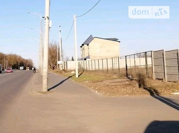 Земля коммерческого назначения в Виннице, район Тяжилов, площадь 23 сотки фото 1 Земля коммерческого назначения в Виннице, район Тяжилов, площадь 23 сотки фото 1