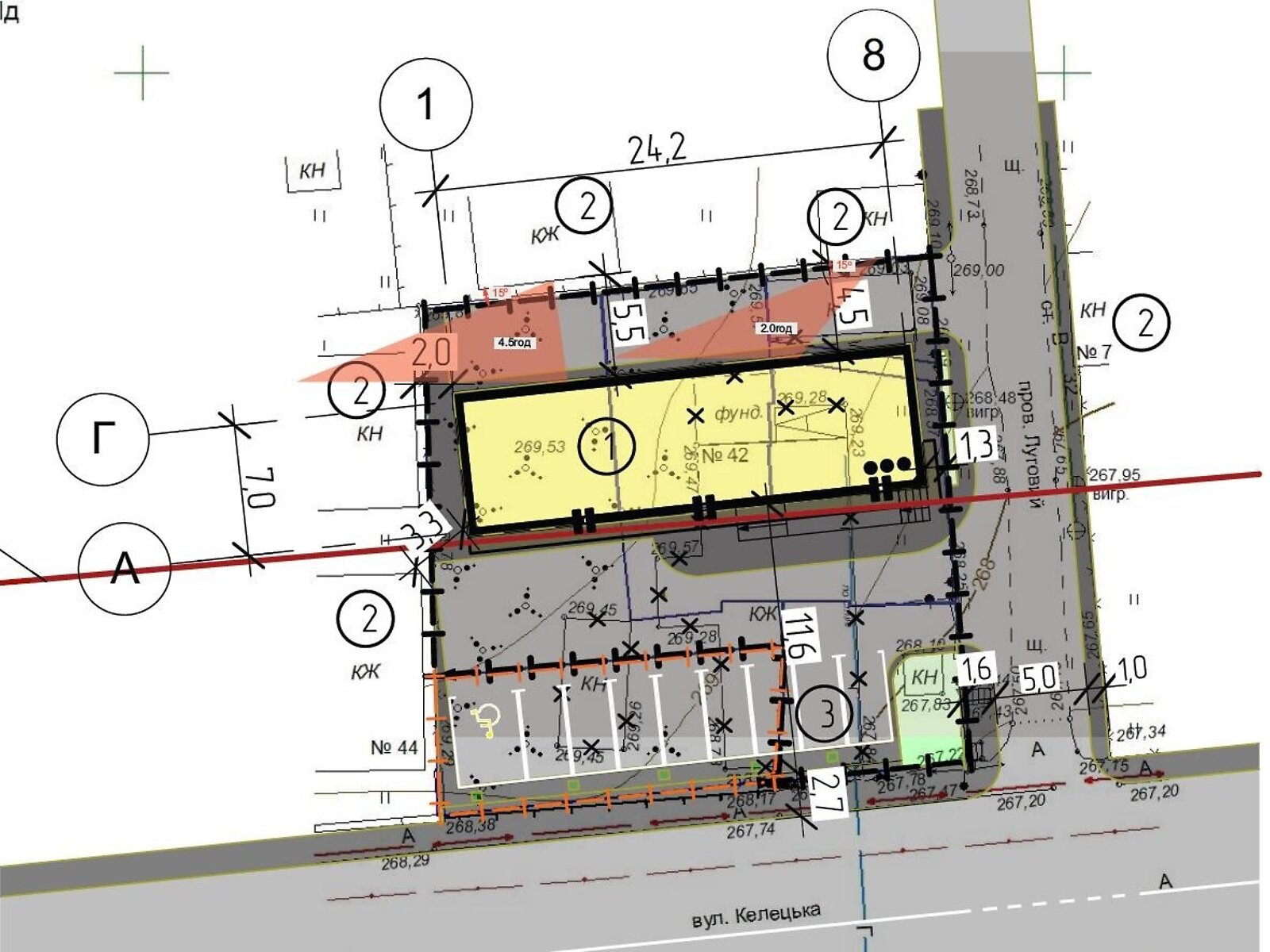 Земля коммерческого назначения в Виннице, район Славянка, площадь 7 соток фото 1 Земля коммерческого назначения в Виннице, район Славянка, площадь 7 соток фото 1