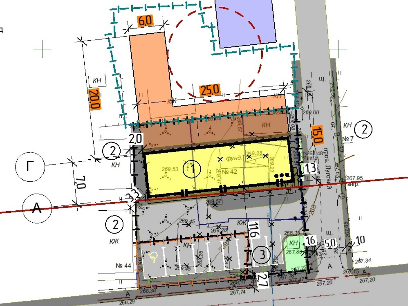 Земля коммерческого назначения в Виннице, район Славянка, площадь 7 соток фото 1 Земля коммерческого назначения в Виннице, район Славянка, площадь 7 соток фото 1