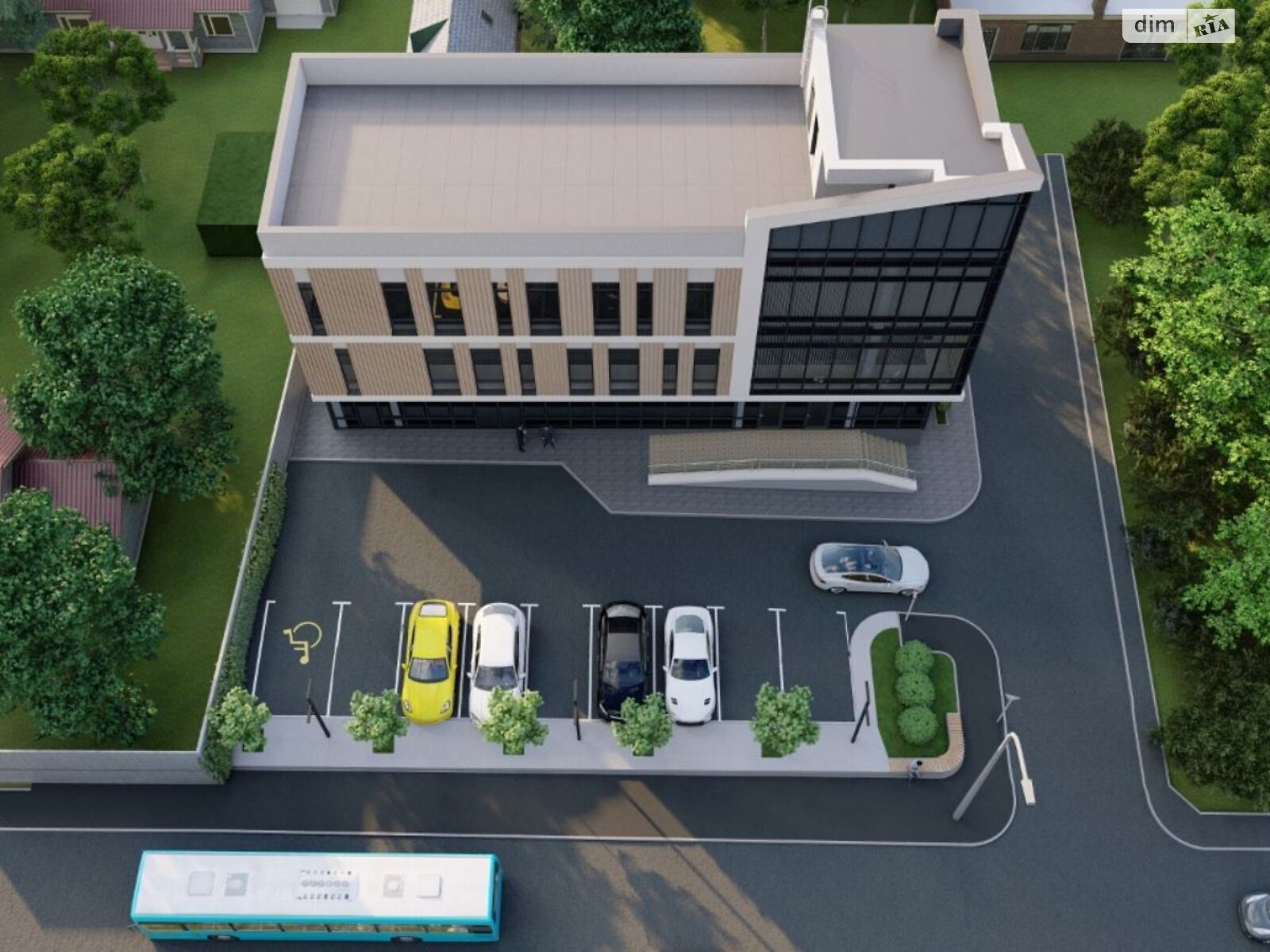 Земля коммерческого назначения в Виннице, район Славянка, площадь 7 соток фото 1 Земля коммерческого назначения в Виннице, район Славянка, площадь 7 соток фото 1