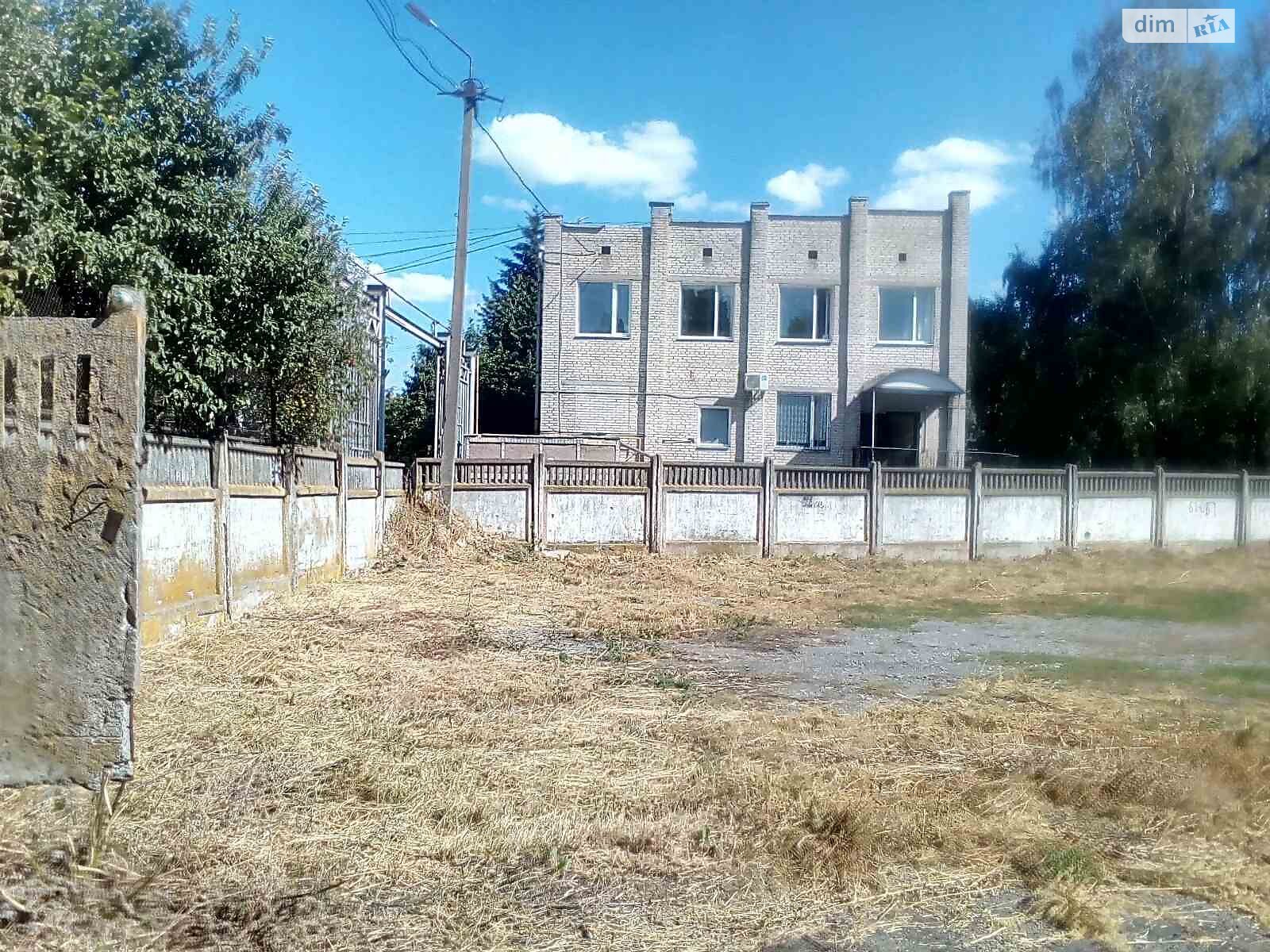 Земля коммерческого назначения в Виннице, район Военный городок, площадь 10.93 сотки фото 1 Земля коммерческого назначения в Виннице, район Военный городок, площадь 10.93 сотки фото 1