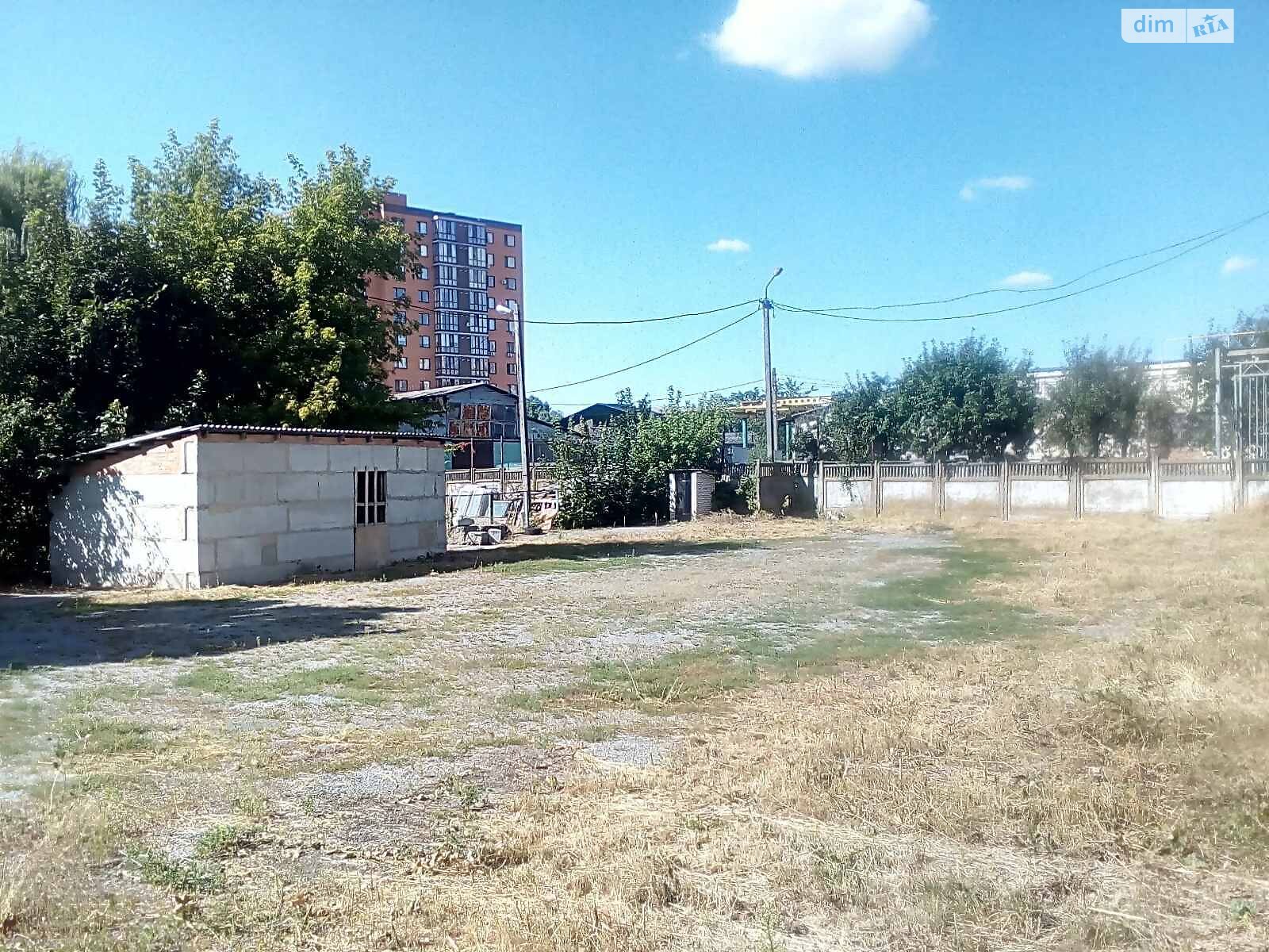 Земля коммерческого назначения в Виннице, район Военный городок, площадь 10.93 сотки фото 1 Земля коммерческого назначения в Виннице, район Военный городок, площадь 10.93 сотки фото 1