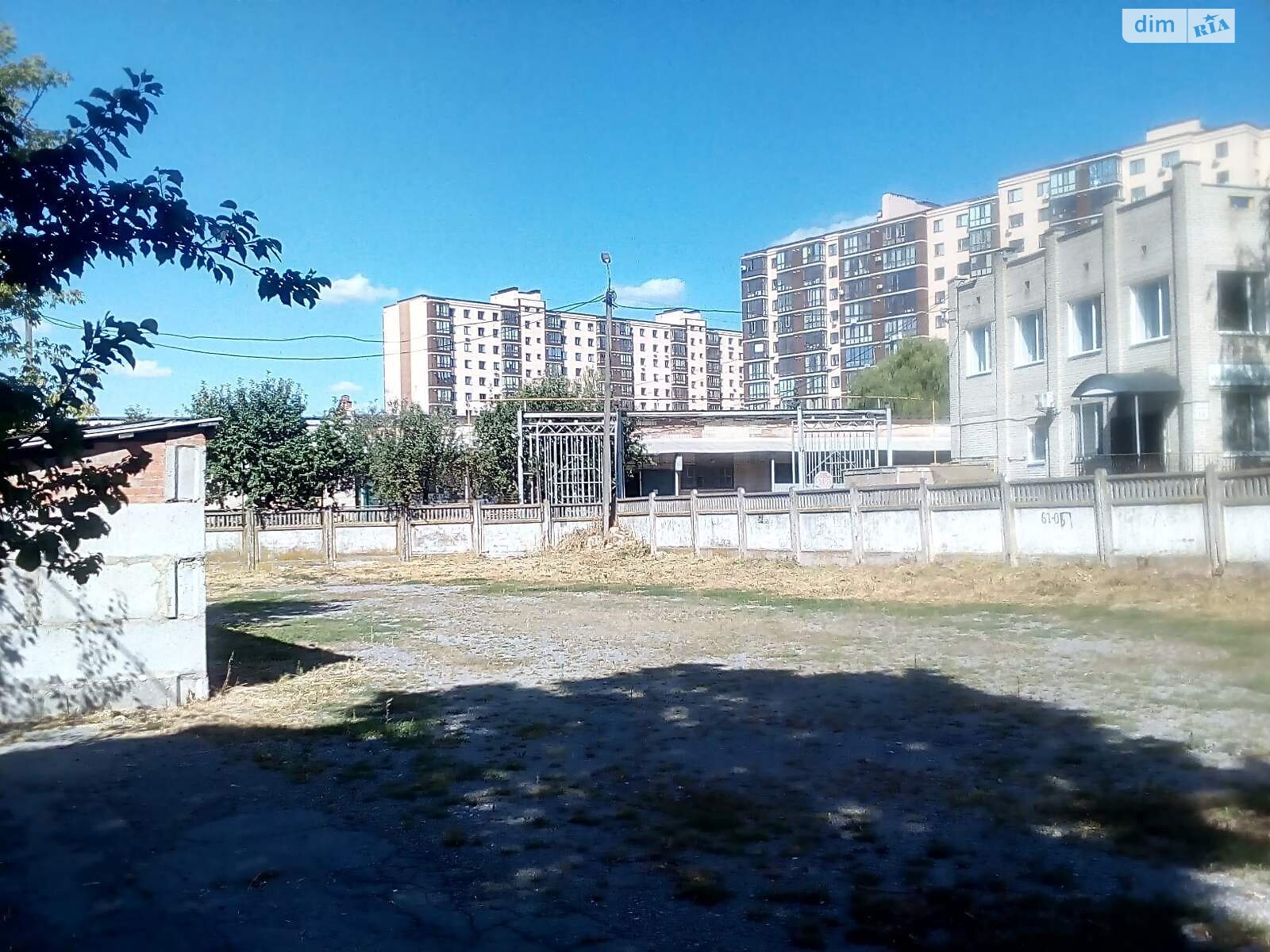 Земля коммерческого назначения в Виннице, район Военный городок, площадь 10.93 сотки фото 1 Земля коммерческого назначения в Виннице, район Военный городок, площадь 10.93 сотки фото 1
