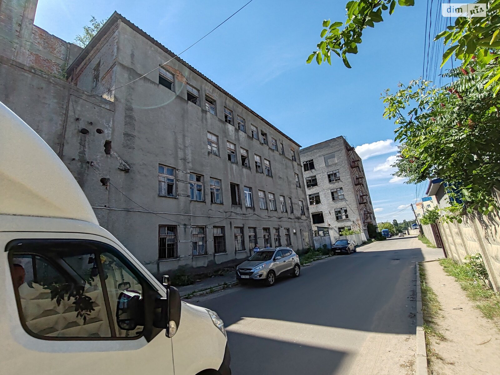 Земля комерційного призначення в Вінниці, район Замостя, площа 1.1854 Га фото 1 Земля комерційного призначення в Вінниці, район Замостя, площа 1.1854 Га фото 1
