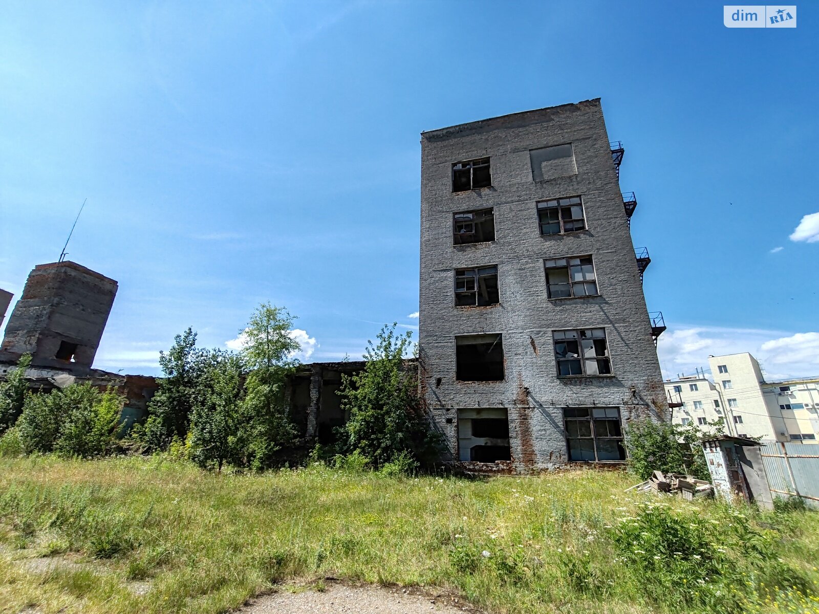 Земля комерційного призначення в Вінниці, район Замостя, площа 1.1854 Га фото 1 Земля комерційного призначення в Вінниці, район Замостя, площа 1.1854 Га фото 1
