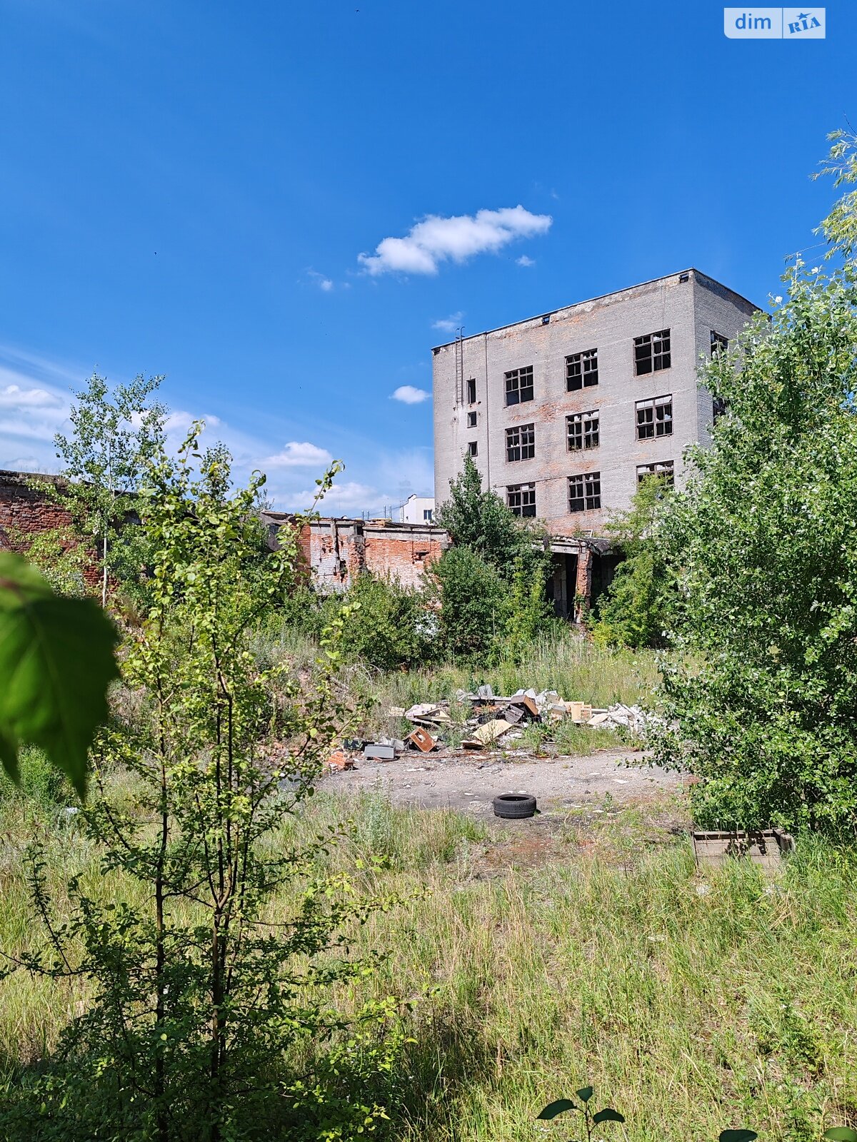 Земля комерційного призначення в Вінниці, район Замостя, площа 1.1854 Га фото 1 Земля комерційного призначення в Вінниці, район Замостя, площа 1.1854 Га фото 1