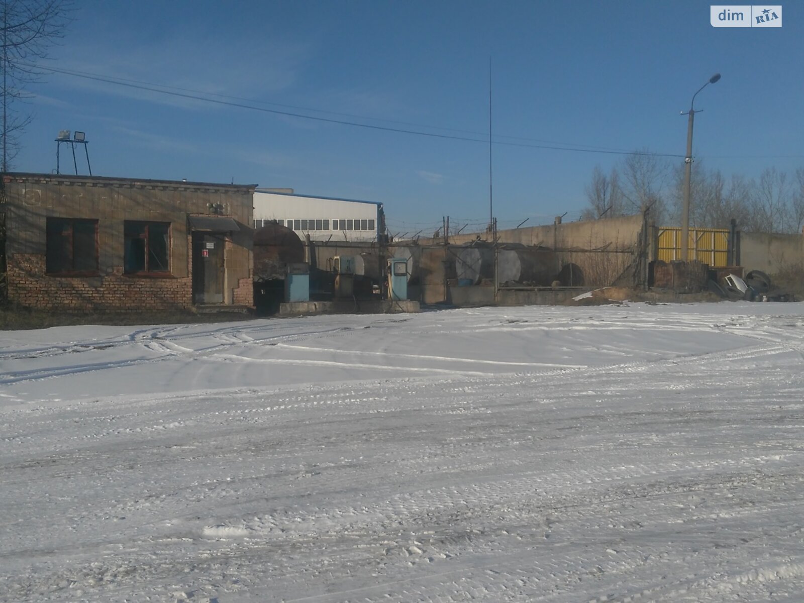 Земля комерційного призначення в Вінниці, район Замостянський, площа 70 соток фото 1 Земля комерційного призначення в Вінниці, район Замостянський, площа 70 соток фото 1