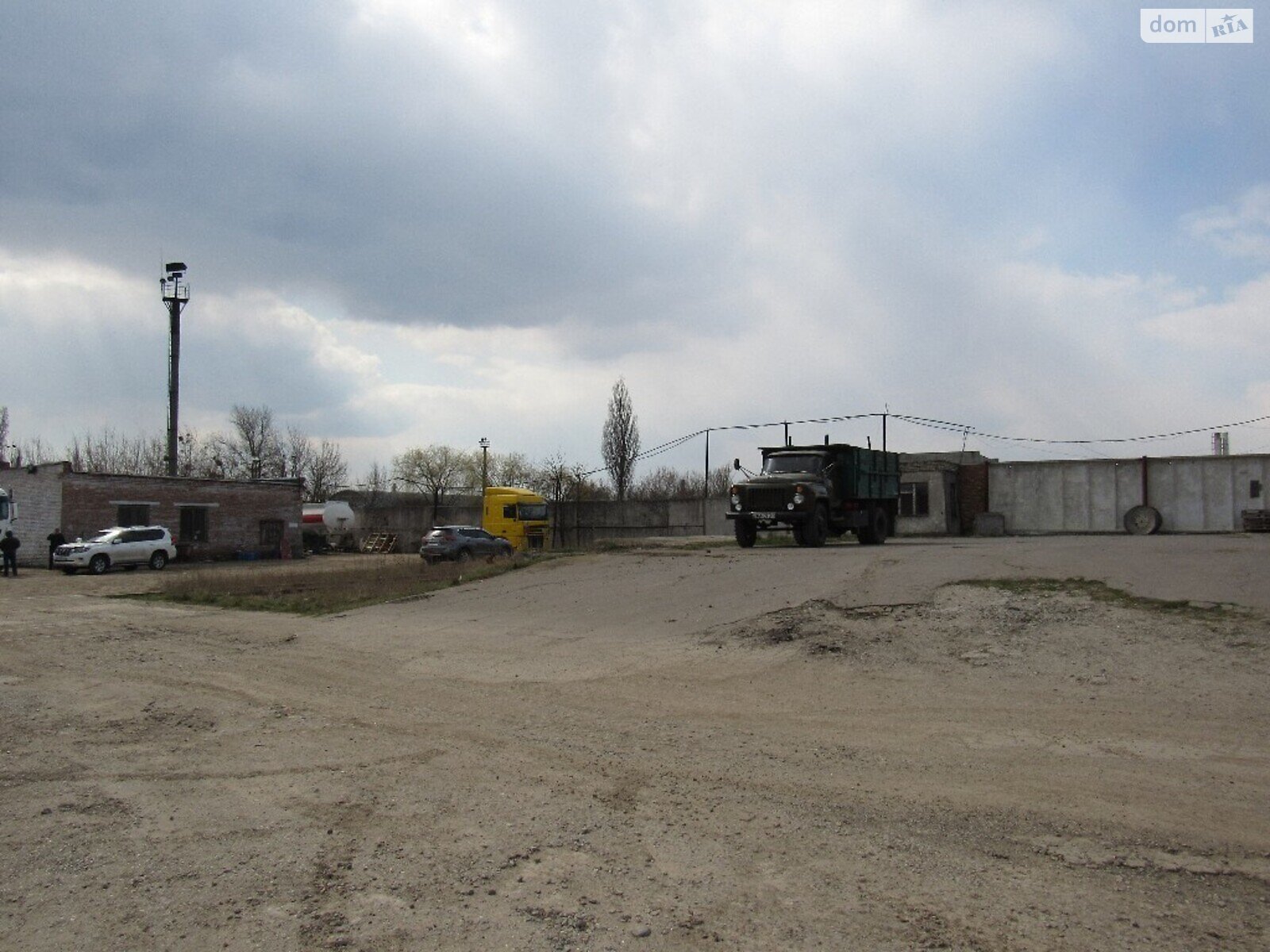 Земля комерційного призначення в Вінниці, район Замостя, площа 1.6 Га фото 1