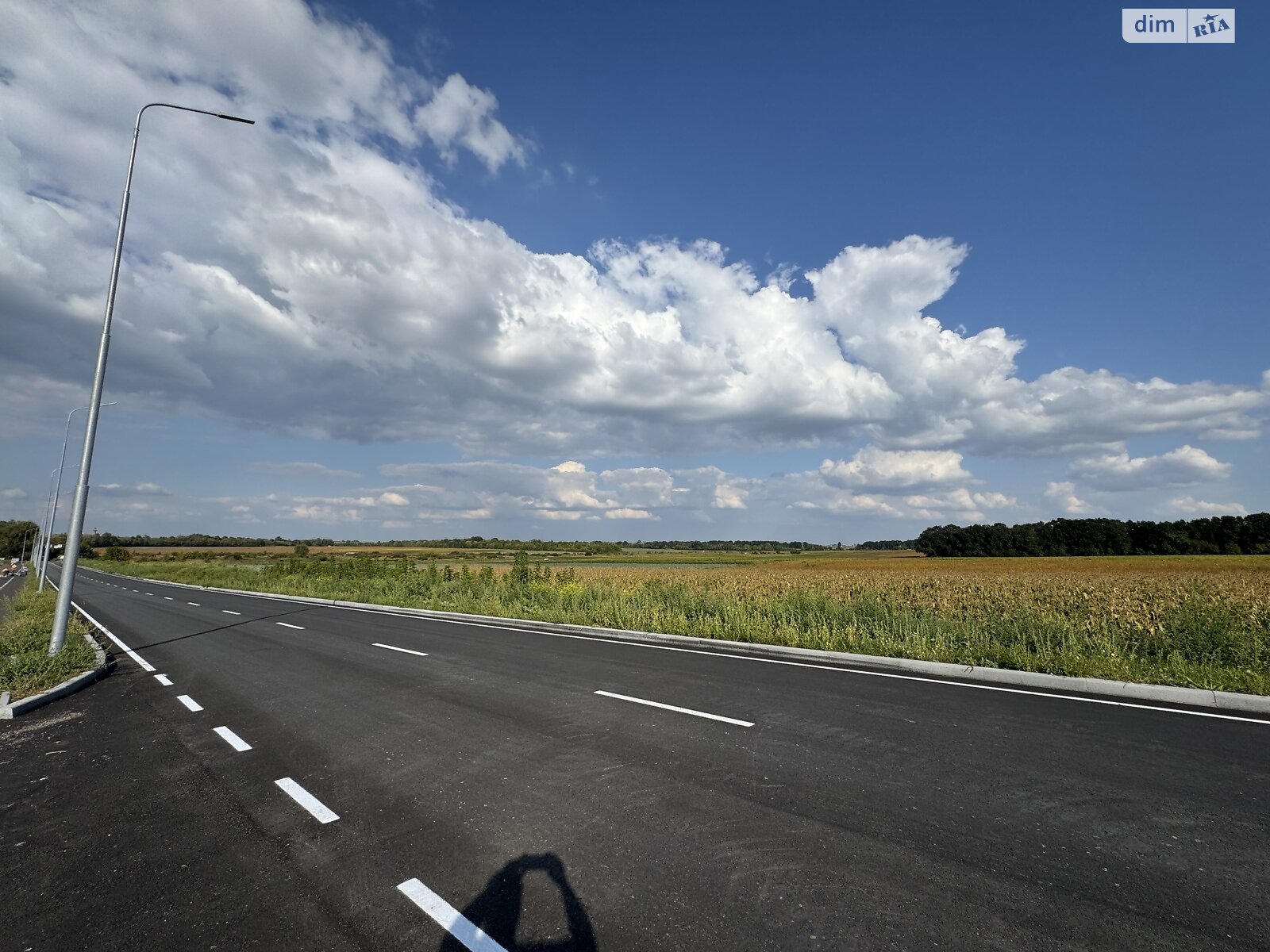 Земля комерційного призначення в Вінниці, район Замостя, площа 140 соток фото 1