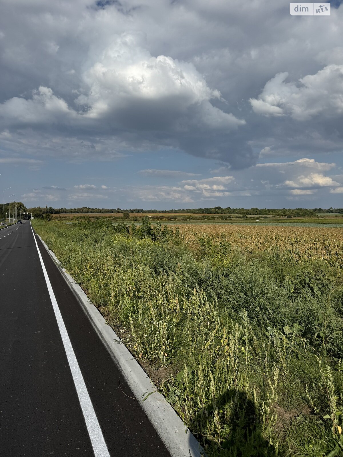 Земля комерційного призначення в Вінниці, район Замостя, площа 140 соток фото 1