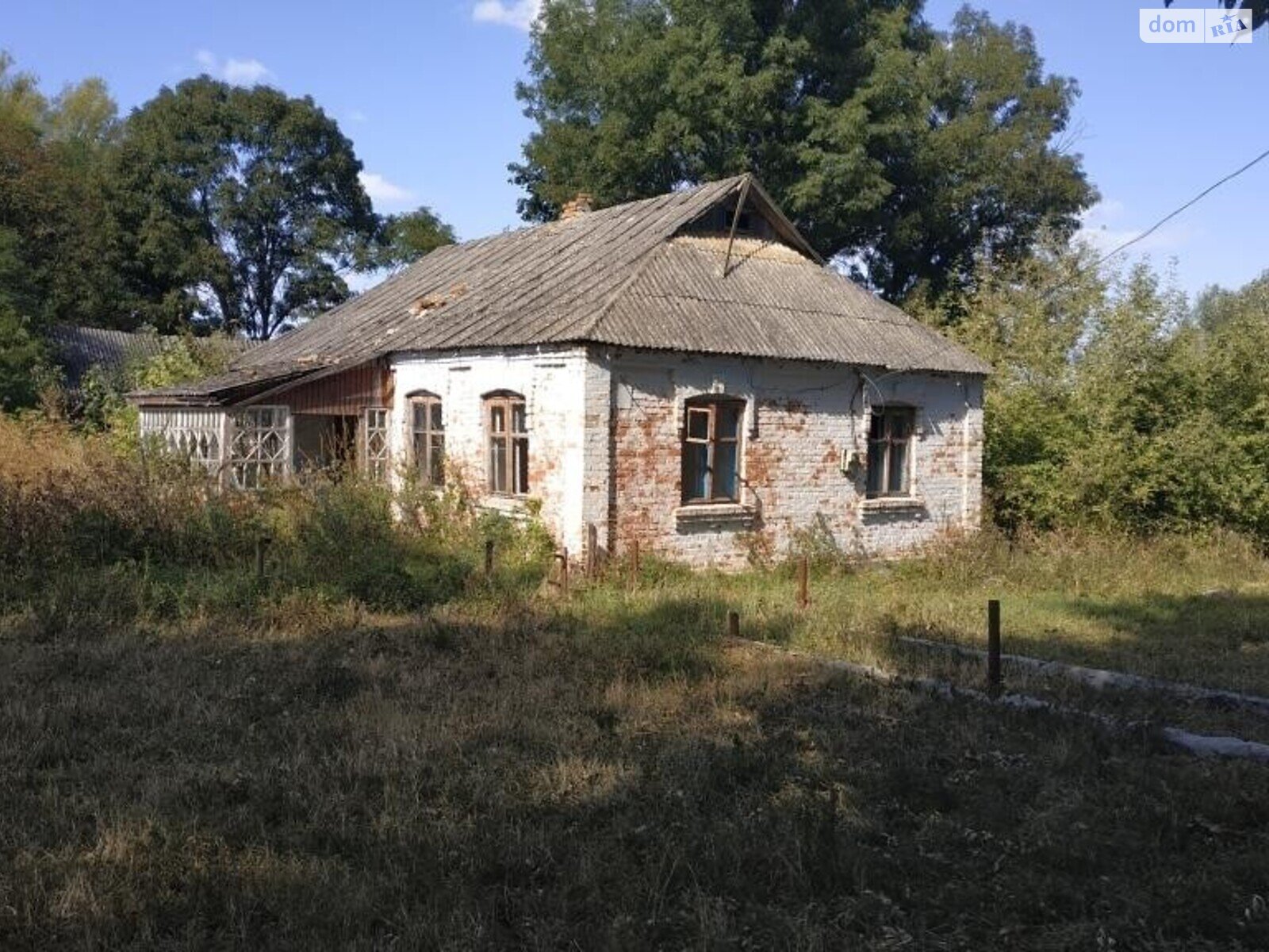 Земельна ділянка комерційного призначення в Чернятині, площа 16.5 Га фото 1