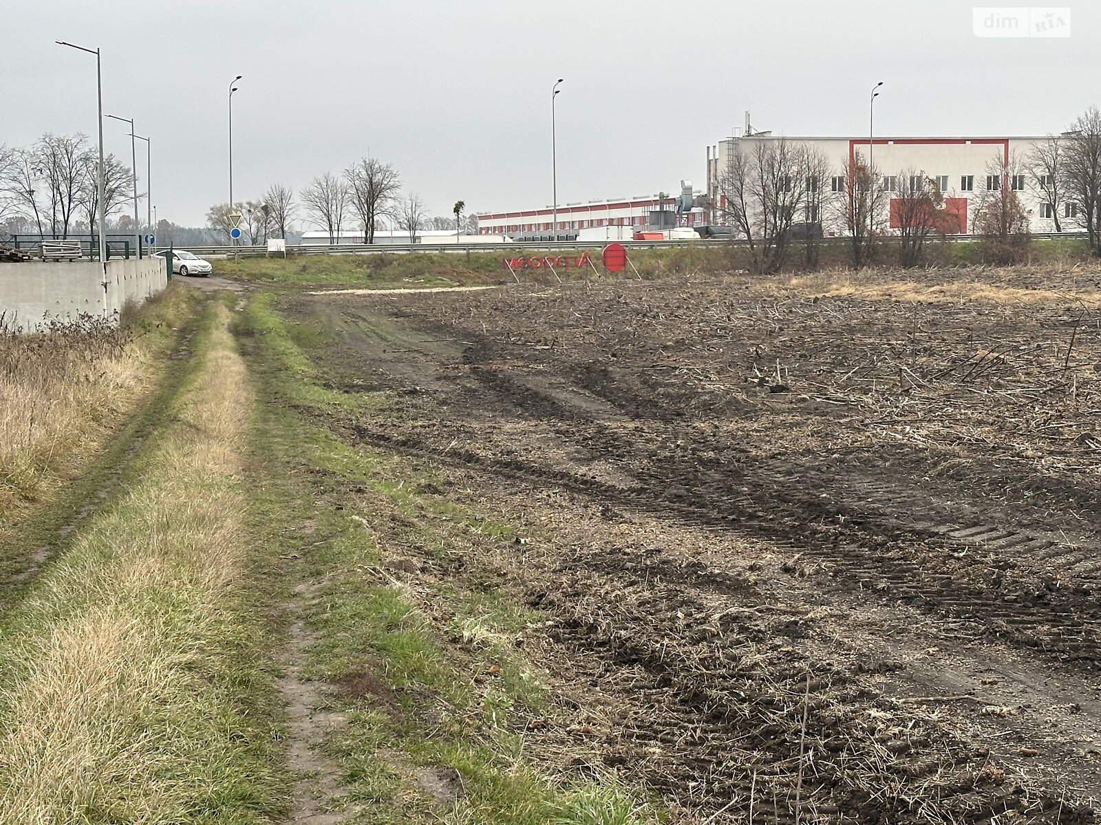 Земельный участок коммерческого назначения в Виннице, площадь 150 соток фото 1