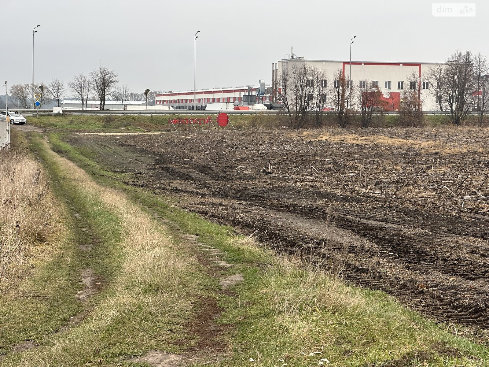Земельный участок коммерческого назначения в Виннице, площадь 150 соток фото 1