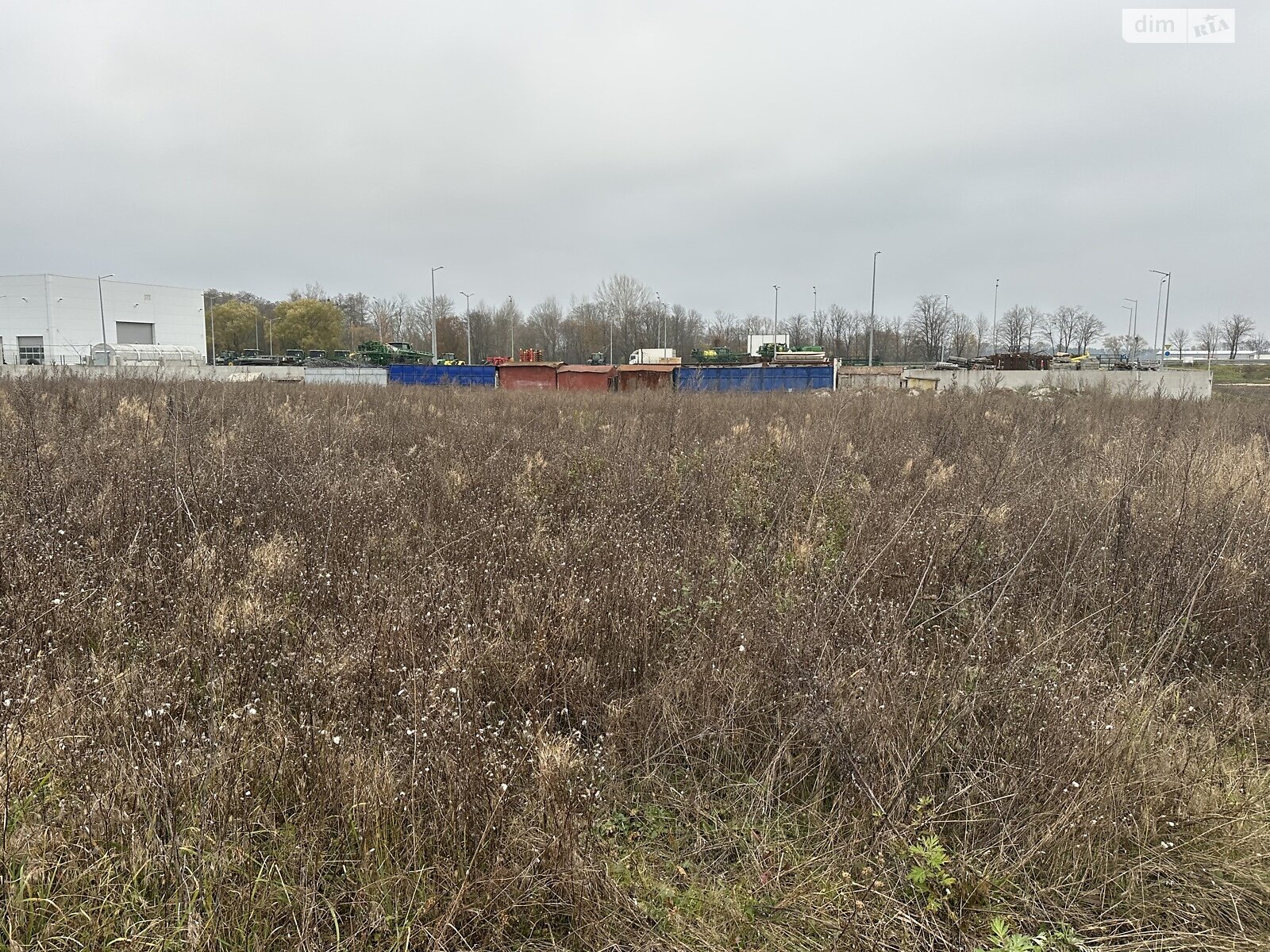 Земельный участок коммерческого назначения в Виннице, площадь 150 соток фото 1