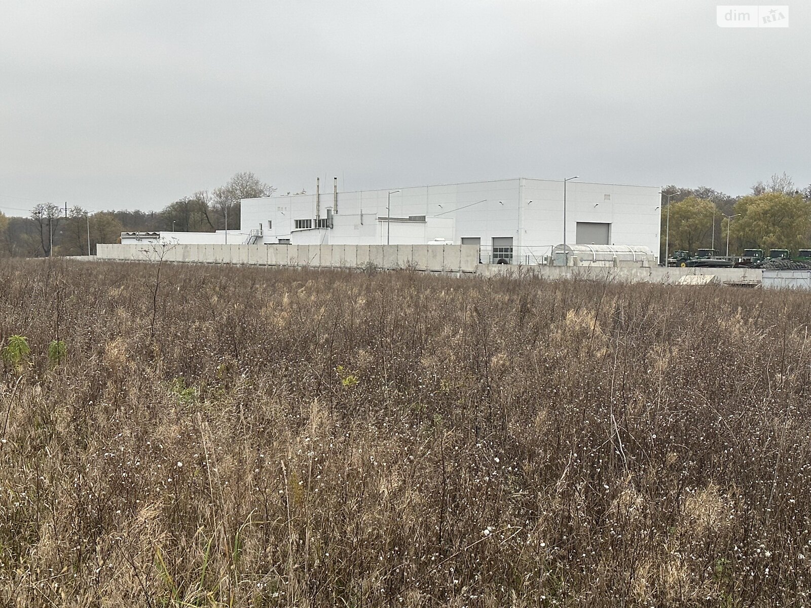 Земельный участок коммерческого назначения в Виннице, площадь 150 соток фото 1