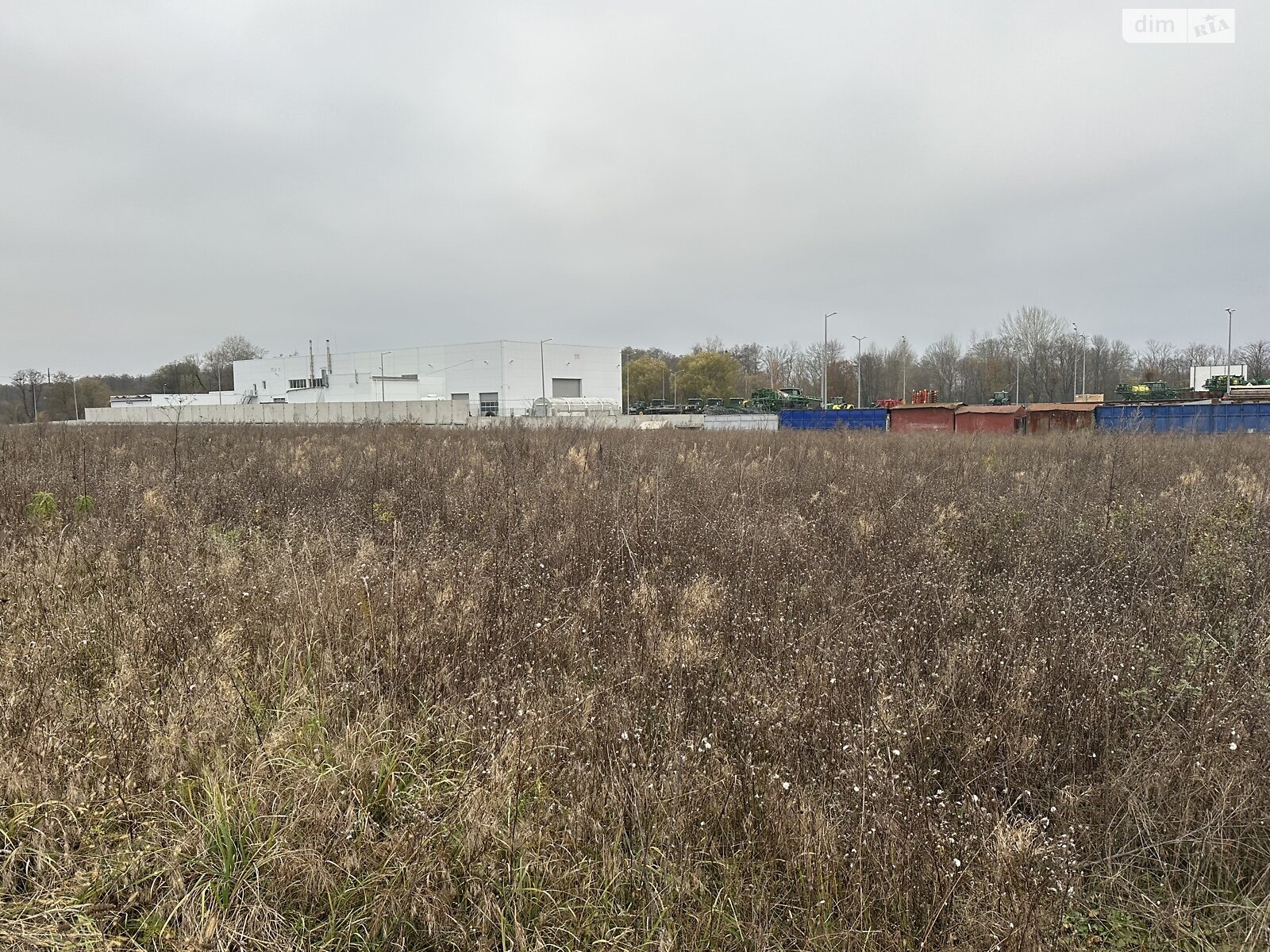 Земельный участок коммерческого назначения в Виннице, площадь 150 соток фото 1