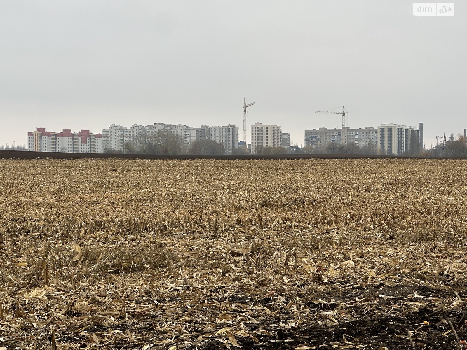 Земельный участок коммерческого назначения в Виннице, площадь 150 соток фото 1