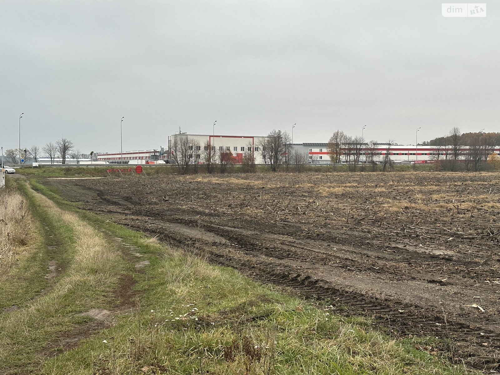 Земельный участок коммерческого назначения в Виннице, площадь 150 соток фото 1