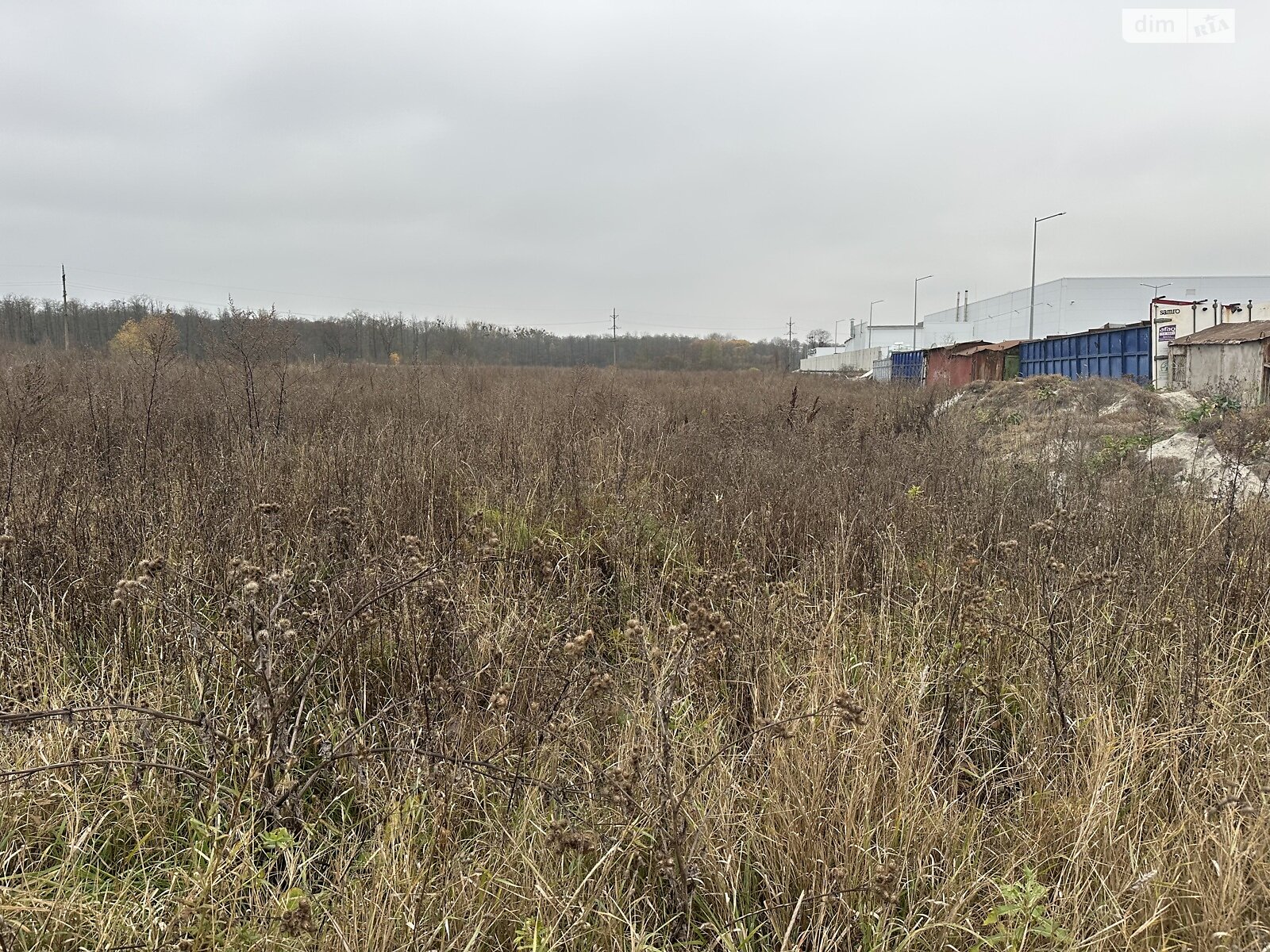 Земельный участок коммерческого назначения в Виннице, площадь 150 соток фото 1