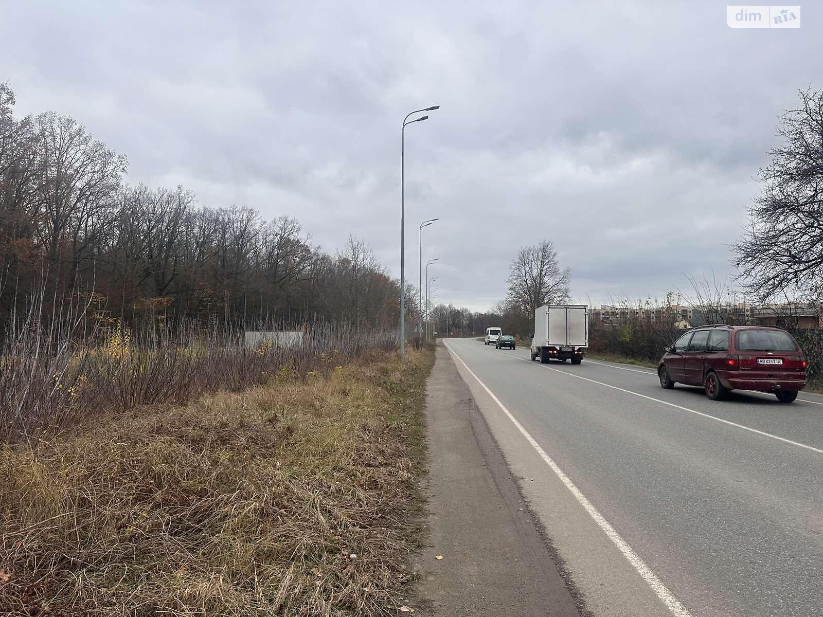 Земельна ділянка комерційного призначення в Агрономічному, площа 10 соток фото 1