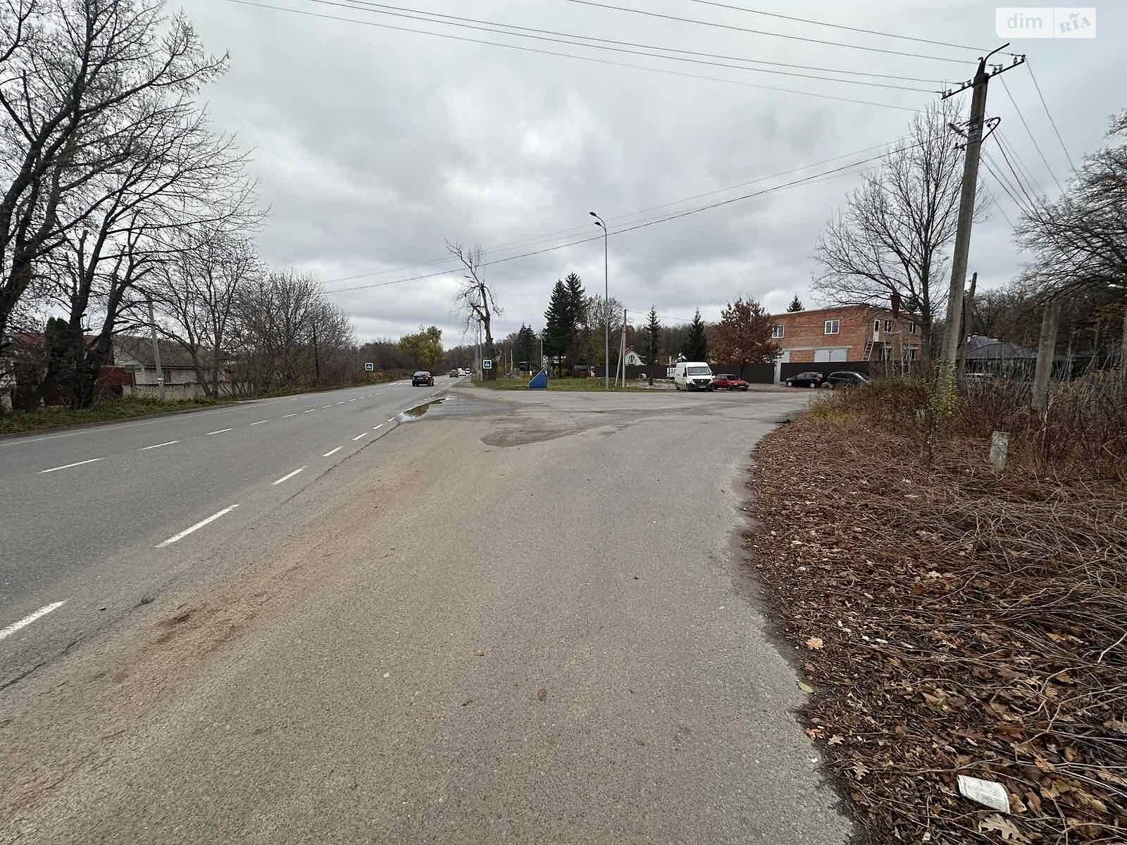 Земельна ділянка комерційного призначення в Агрономічному, площа 10 соток фото 1