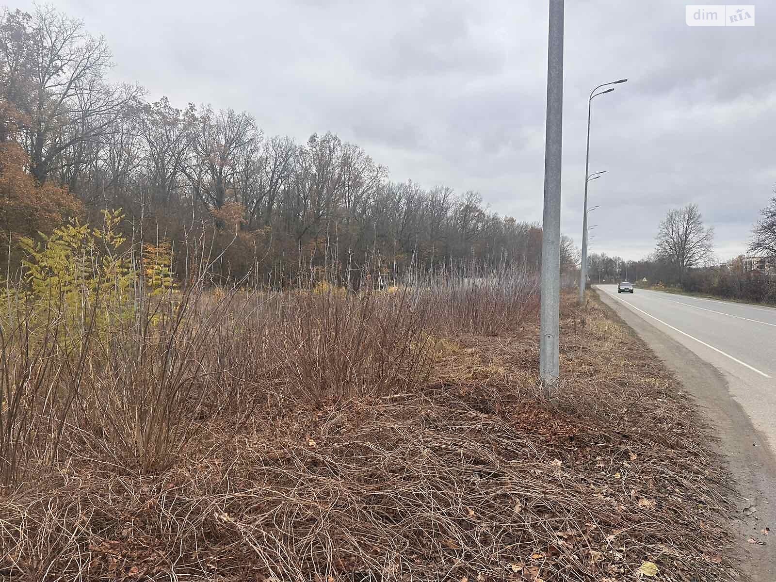 Земельна ділянка комерційного призначення в Агрономічному, площа 10 соток фото 1