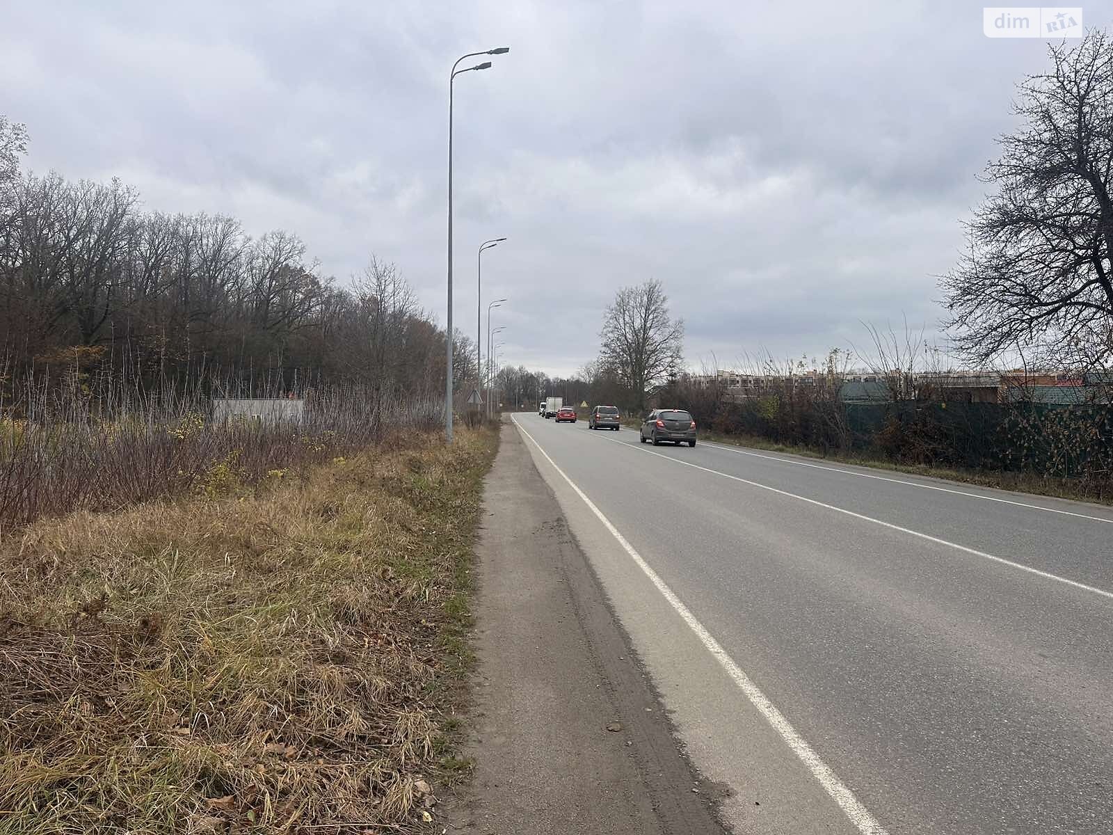 Земельна ділянка комерційного призначення в Агрономічному, площа 10 соток фото 1