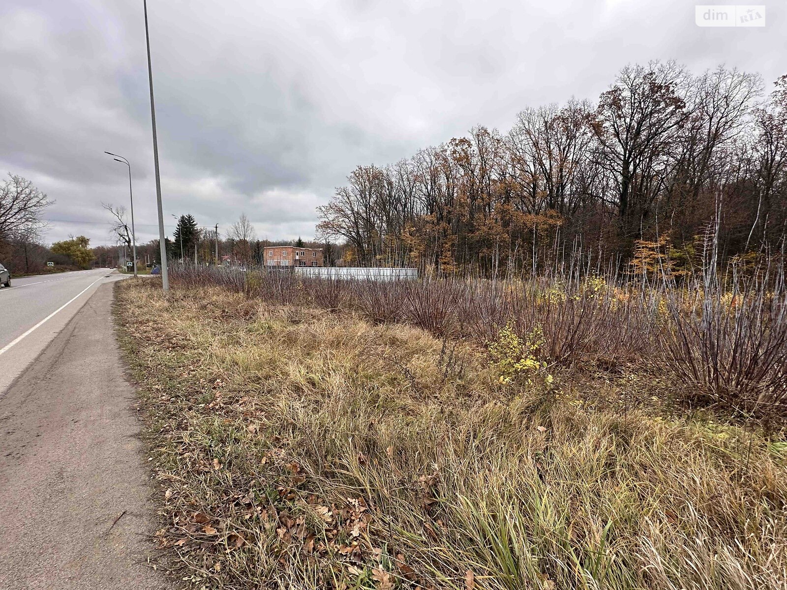 Земельна ділянка комерційного призначення в Агрономічному, площа 10 соток фото 1