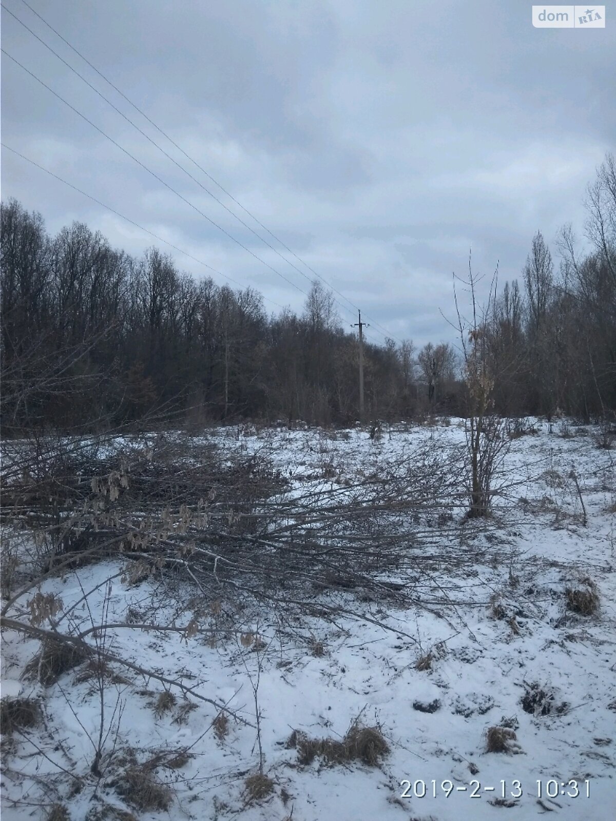 Земля комерційного призначення в Вінниці, район Гніванське шосе, площа 6.5 Га фото 1