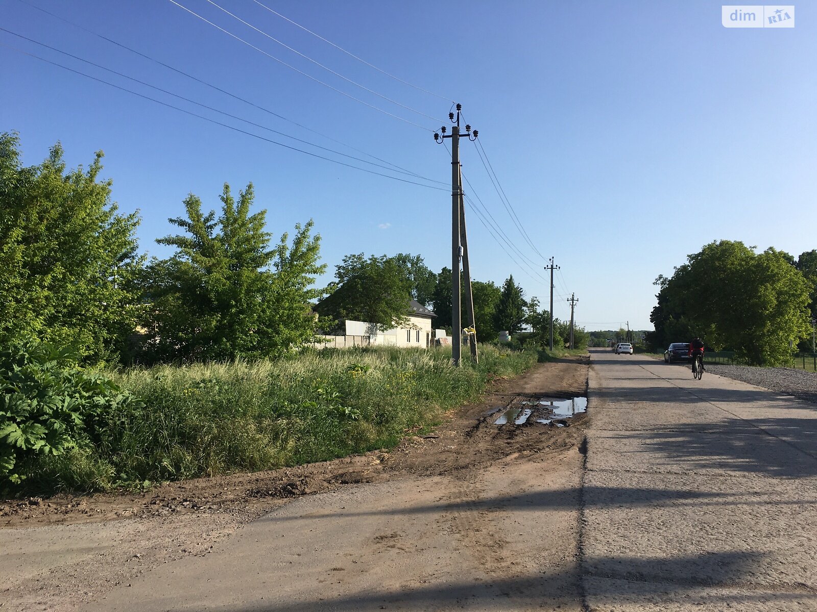 Земельна ділянка комерційного призначення в Вінницьких Хуторах, площа 51 сотка фото 1