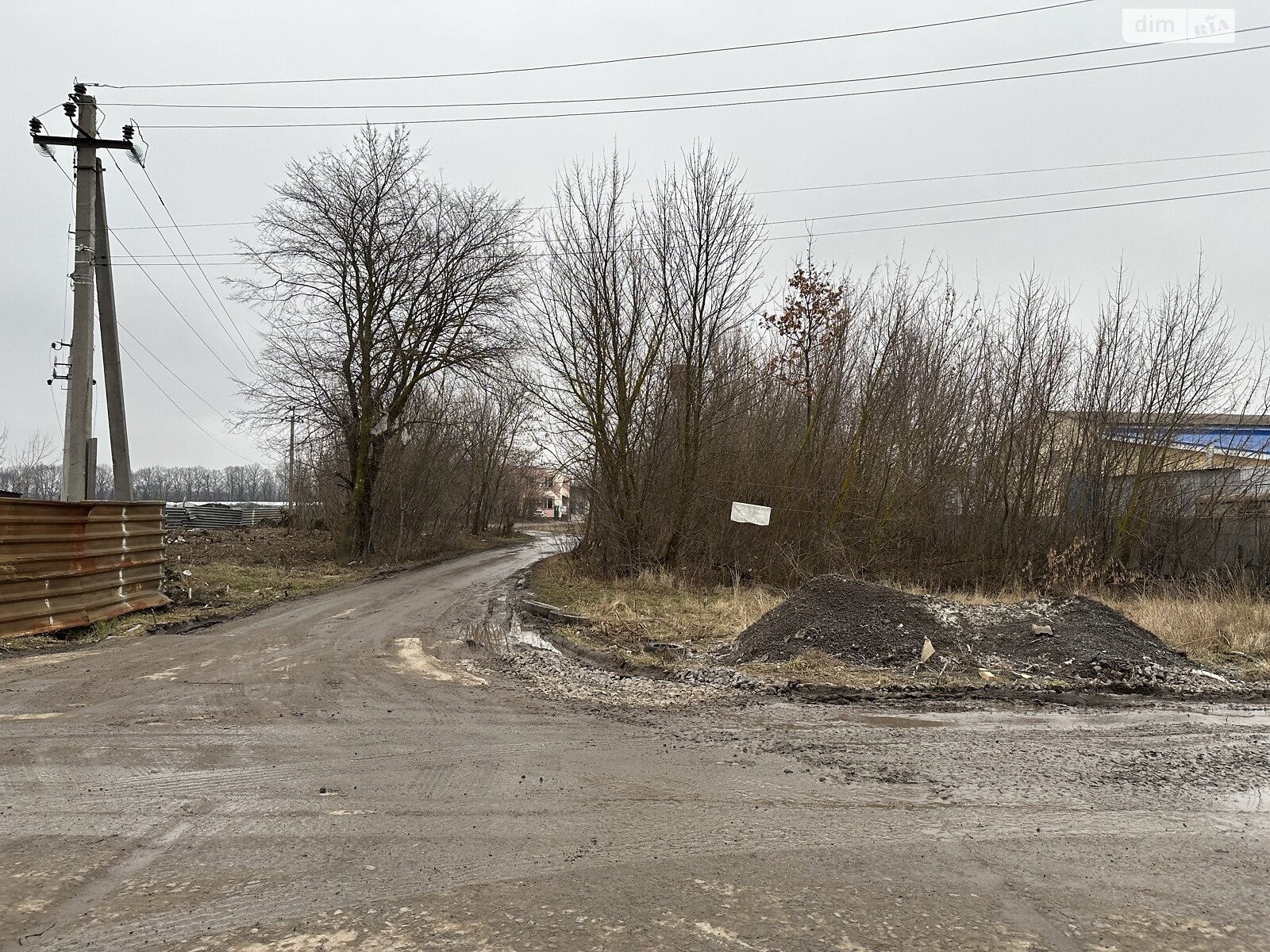 Земельна ділянка комерційного призначення в Вінницьких Хуторах, площа 51 сотка фото 1