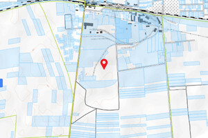 Земля коммерческого назначения в Виноградове, район Виноградов, площадь 591 сотка фото 2