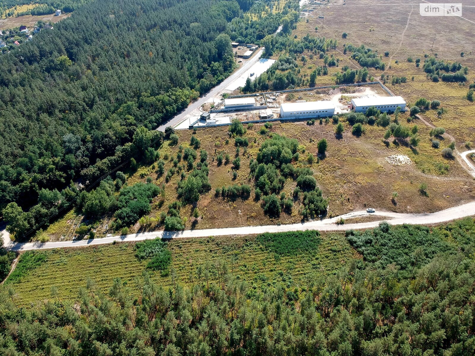 Земельна ділянка комерційного призначення в Віті-Поштовій, площа 113 соток фото 1 Земельна ділянка комерційного призначення в Віті-Поштовій, площа 113 соток фото 1