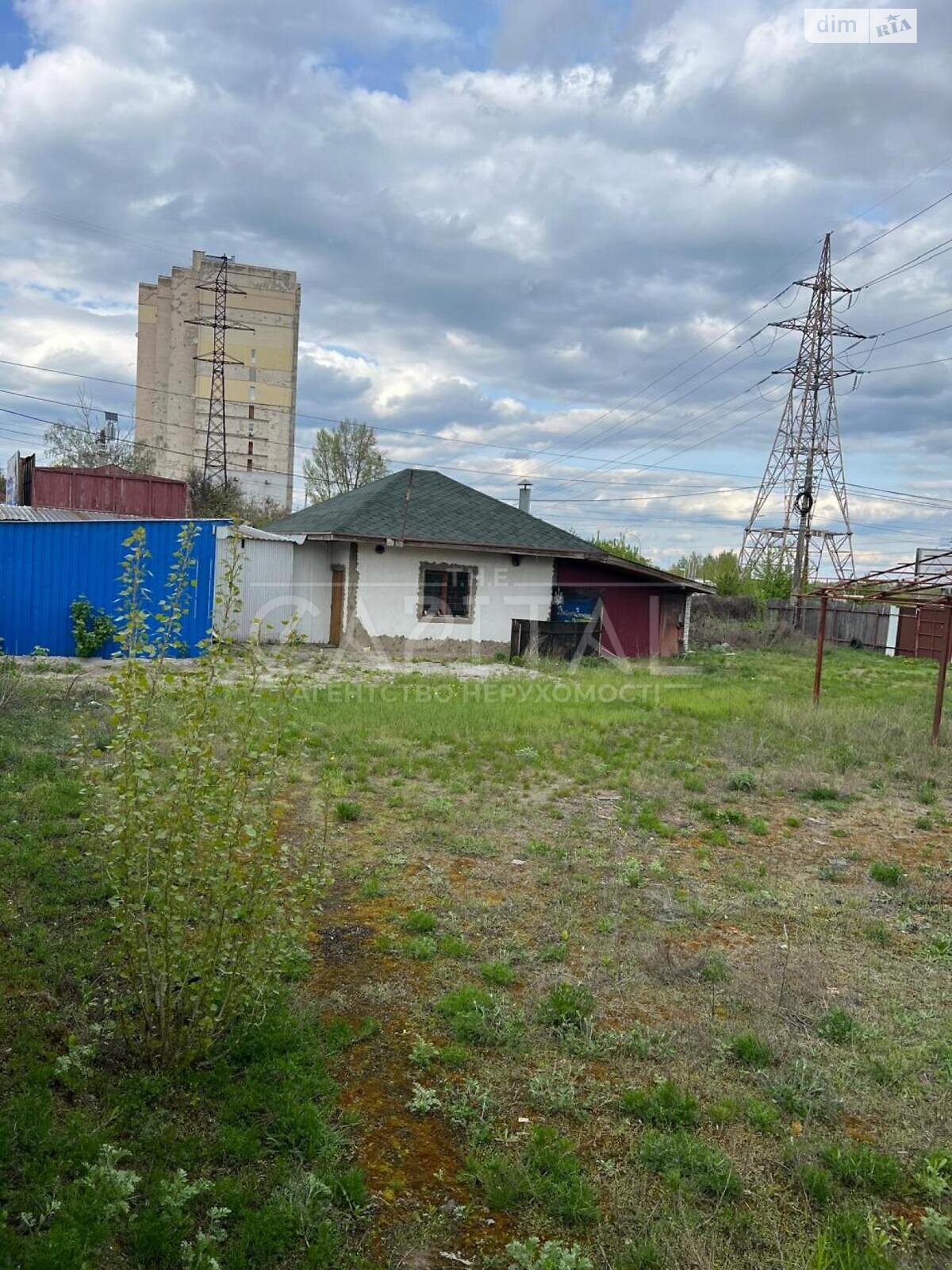 Земельный участок коммерческого назначения в Вышгороде, площадь 14 соток фото 1