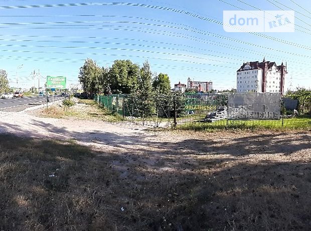 Земля коммерческого назначения в селе Новые Петровцы, площадь 20 соток фото 1 Земля коммерческого назначения в селе Новые Петровцы, площадь 20 соток фото 1