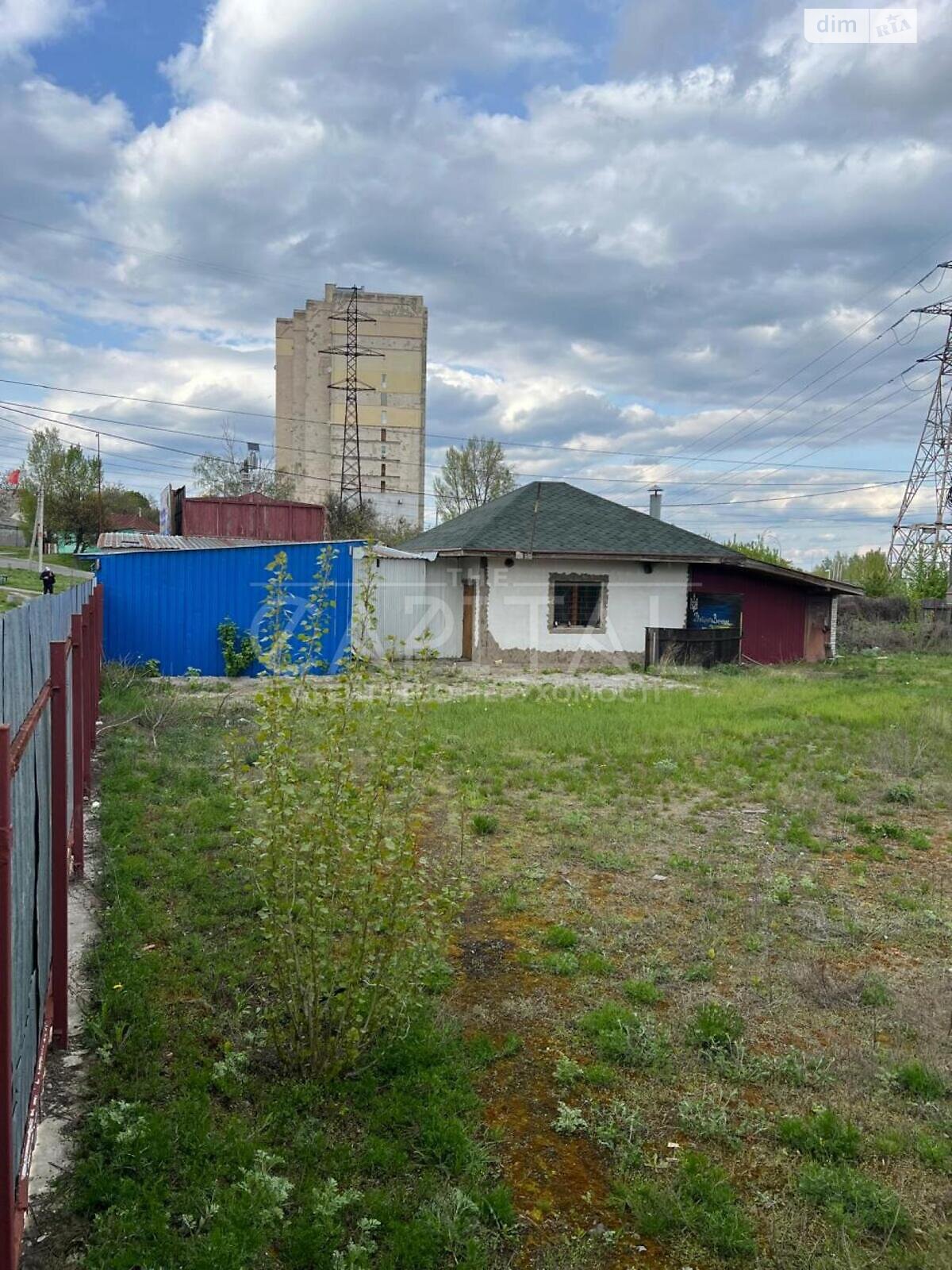 Земля коммерческого назначения в Вышгороде, район Вышгород, площадь 14 соток фото 1