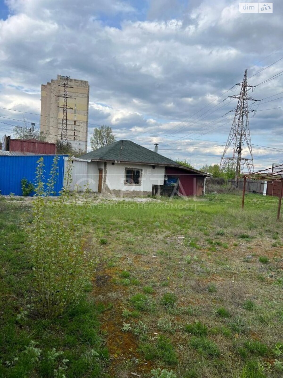 Земля коммерческого назначения в Вышгороде, район Вышгород, площадь 14 соток фото 1